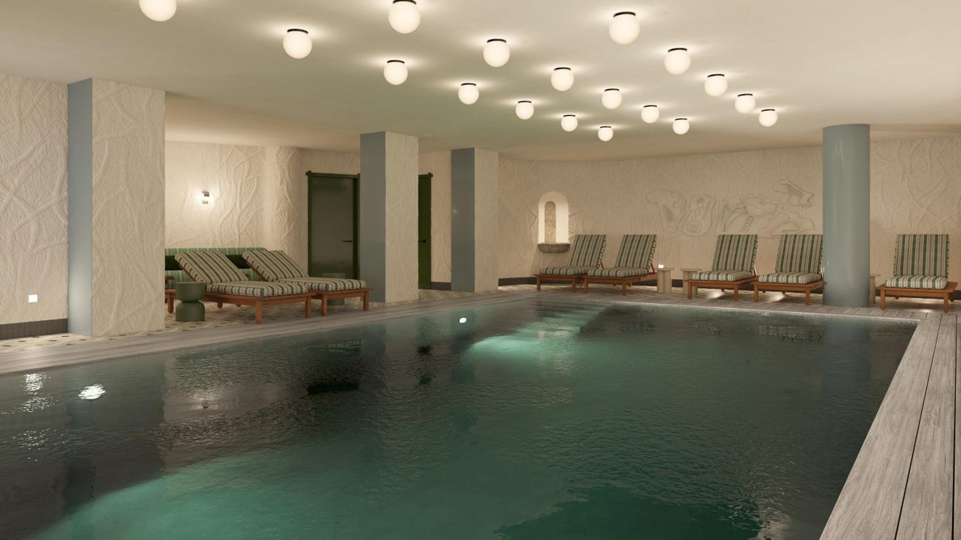 Experimental Chalet Val d'Isère