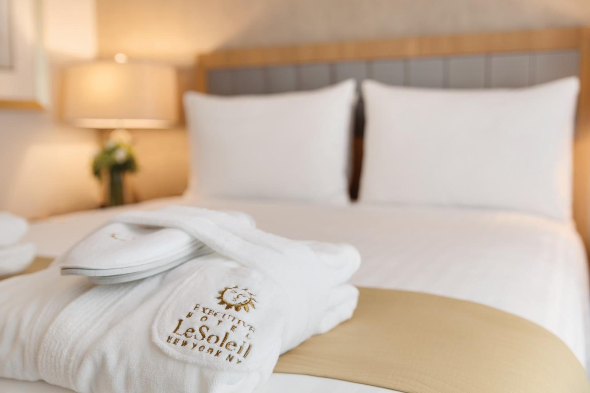 Executive Hotel Le Soleil New York