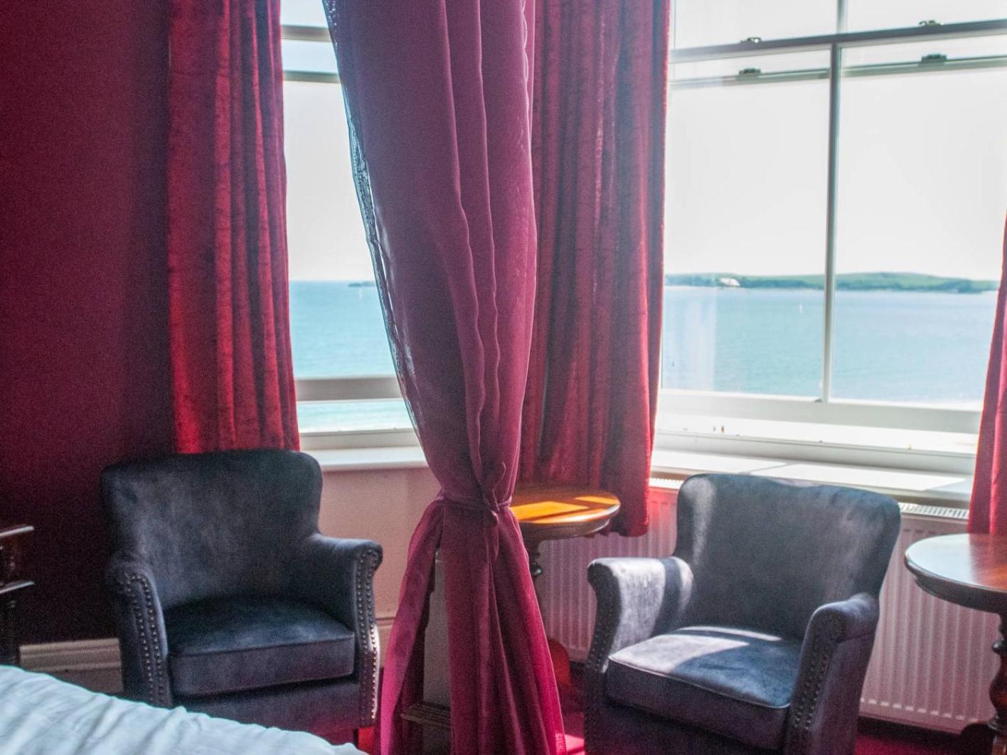 The Belgrave Hotel Tenby