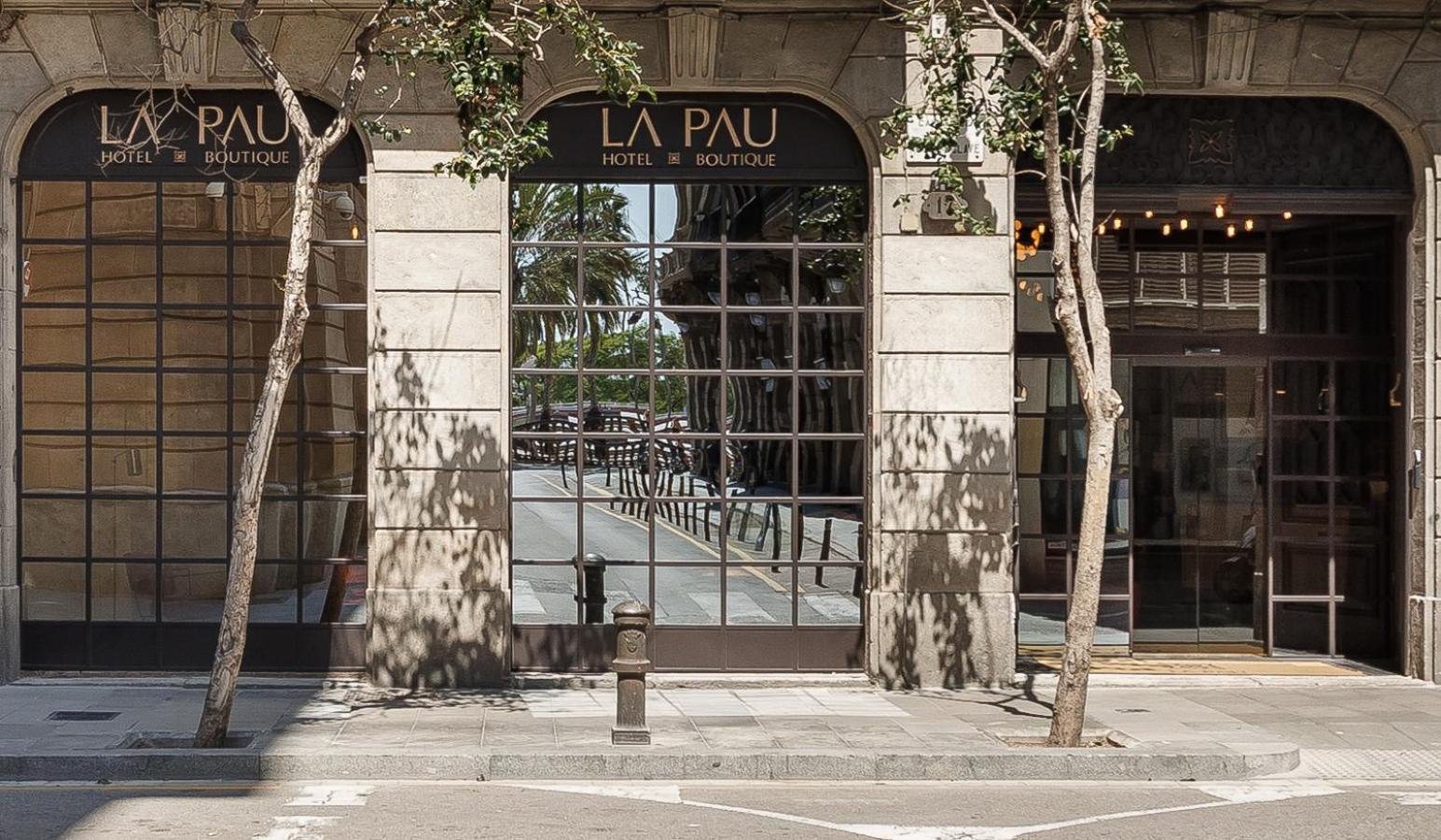 Hotel Boutique La Pau