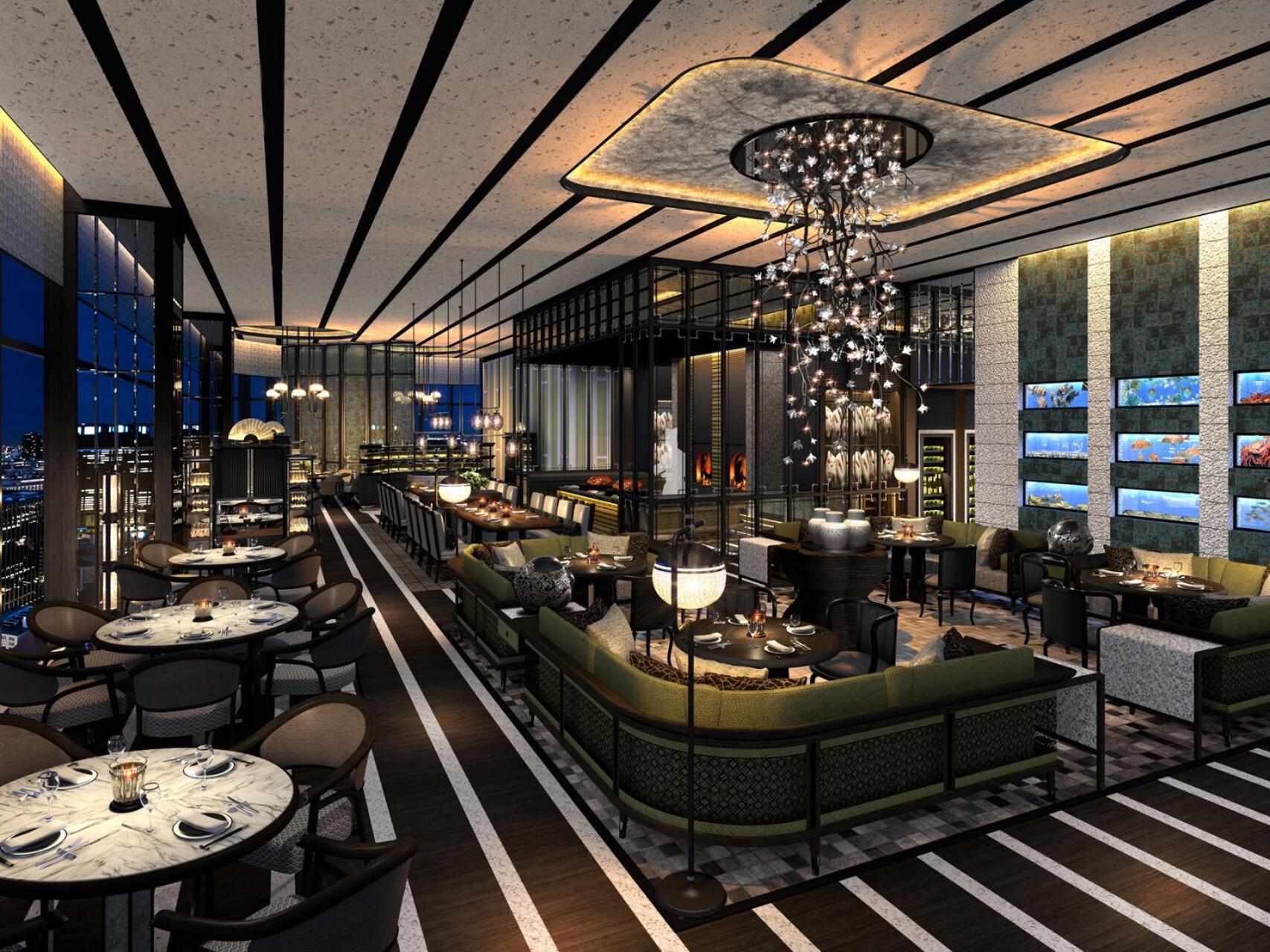 Four Seasons Hotel Osaka