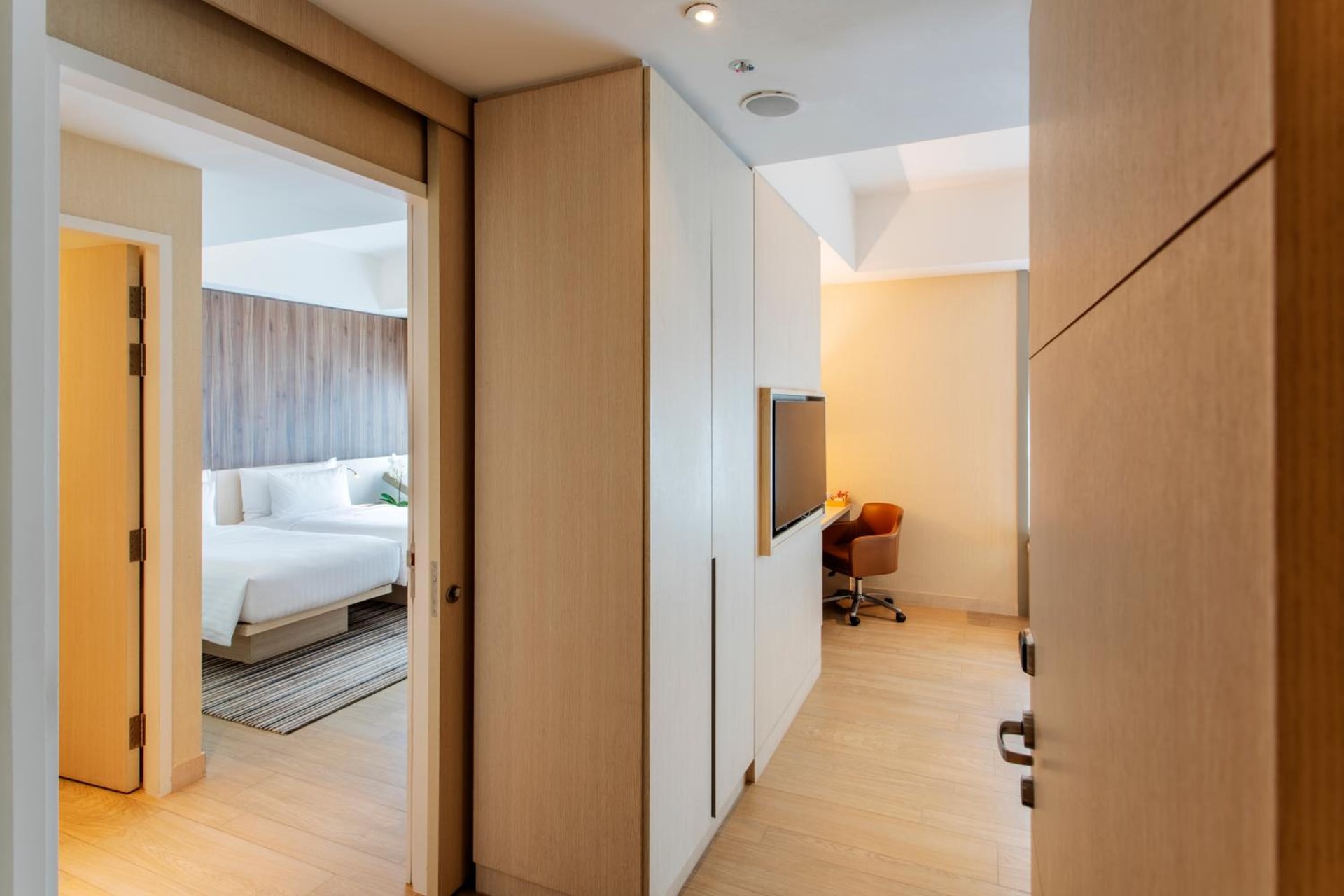 Oasia Hotel Novena, Singapore by Far East Hospitality