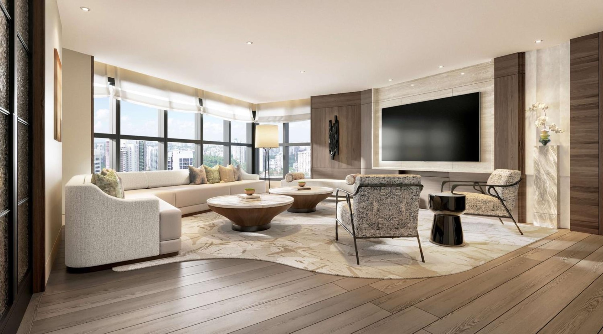 Conrad Singapore Marina Bay