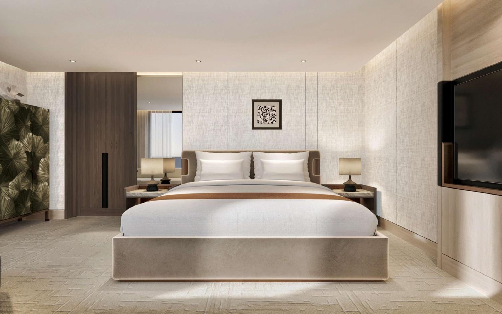 Conrad Singapore Marina Bay