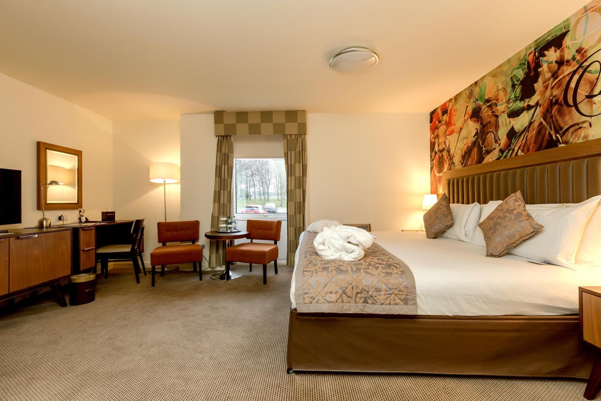 Western House Hotel At Ayr Racecourse
