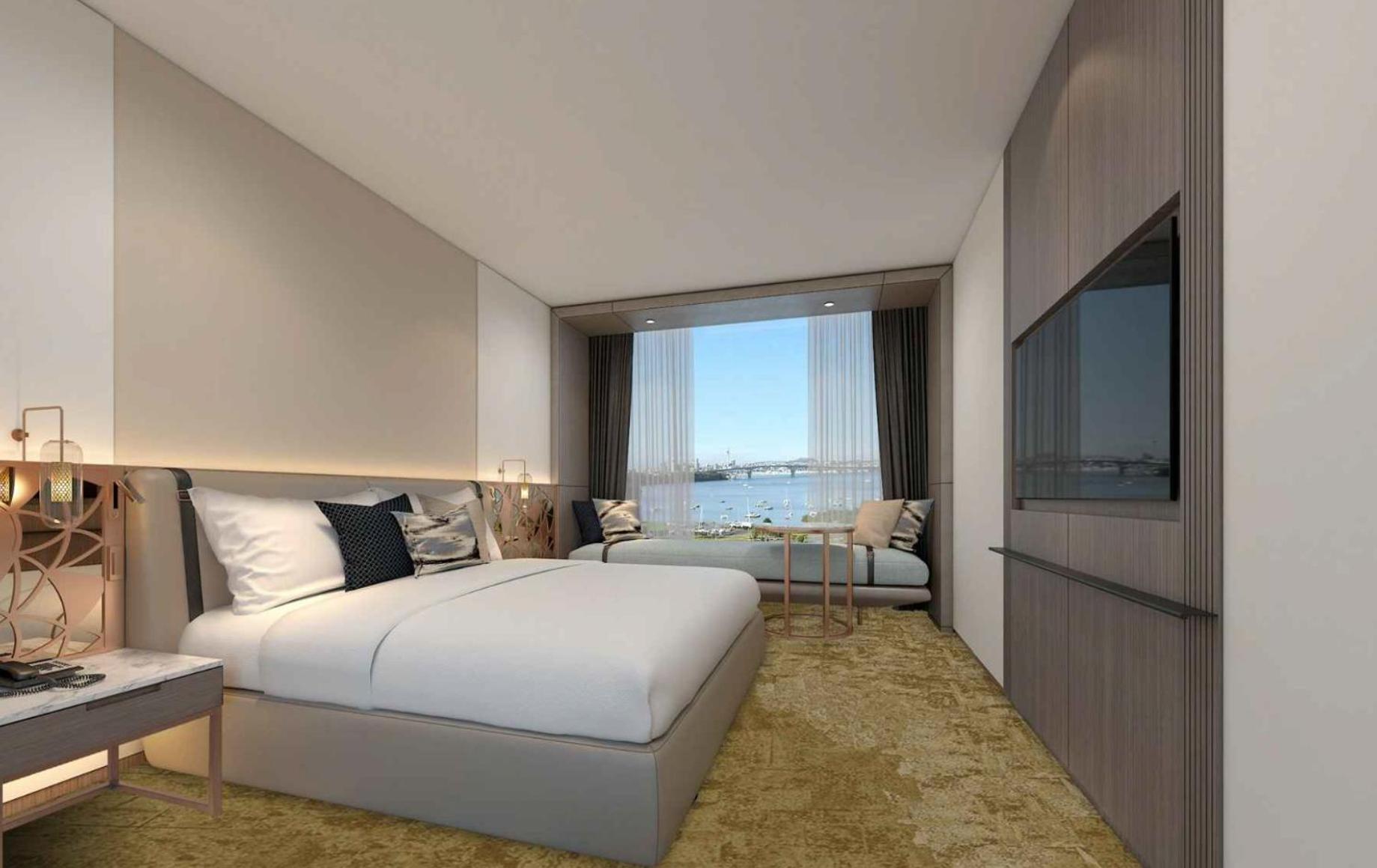 Hotel Grand Chancellor Auckland