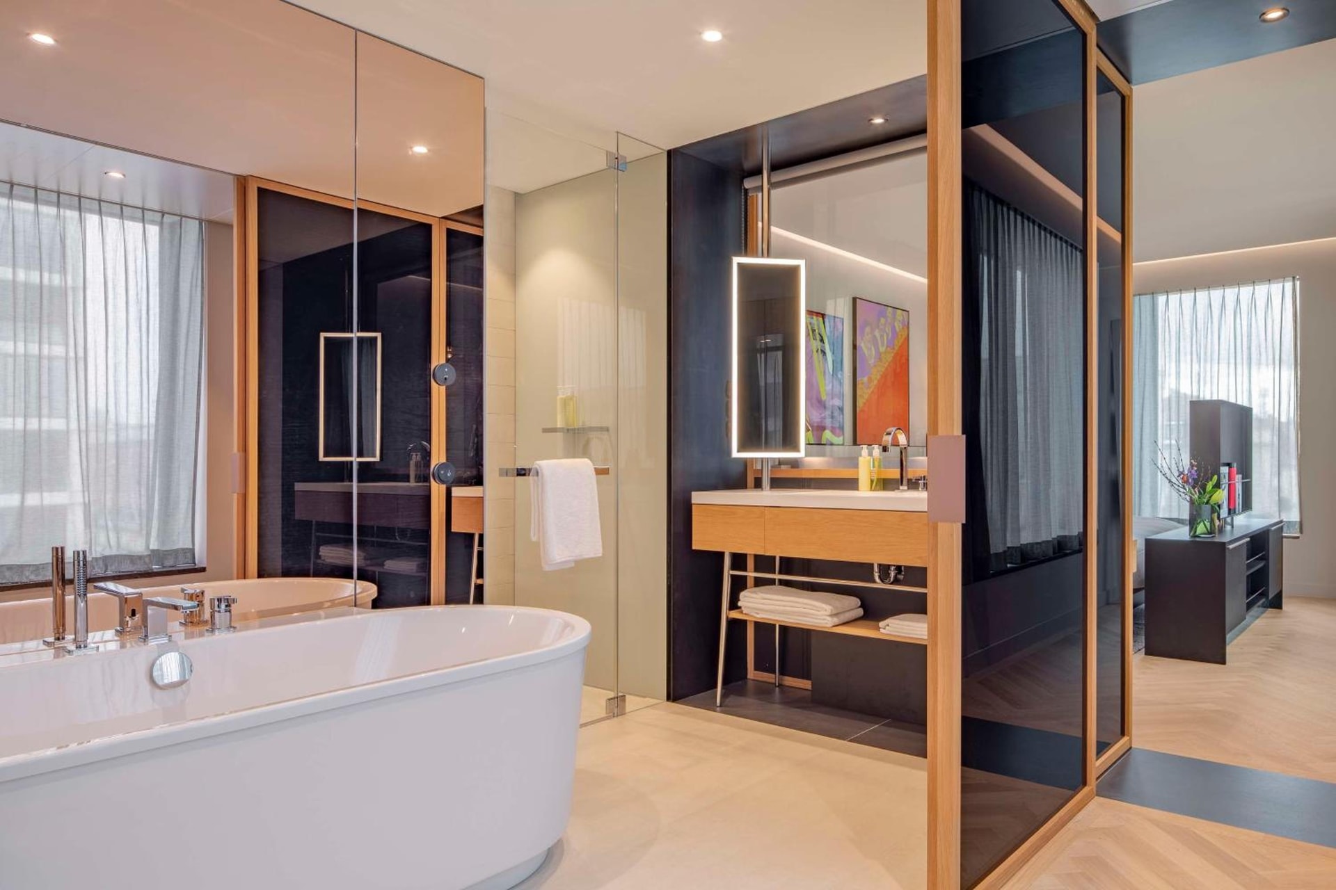 Andaz Munich Schwabinger Tor, By Hyatt