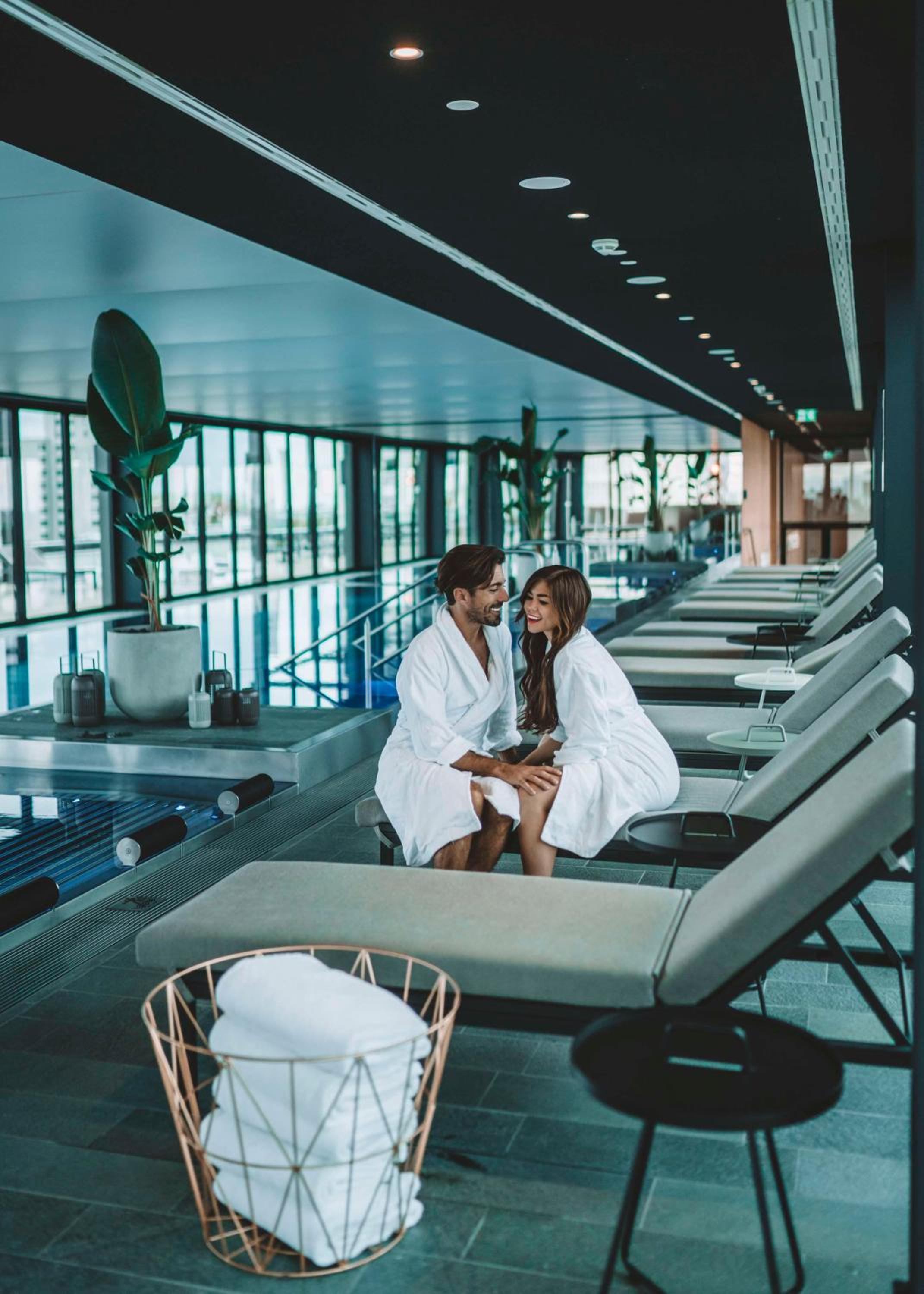 Andaz Munich Schwabinger Tor, By Hyatt