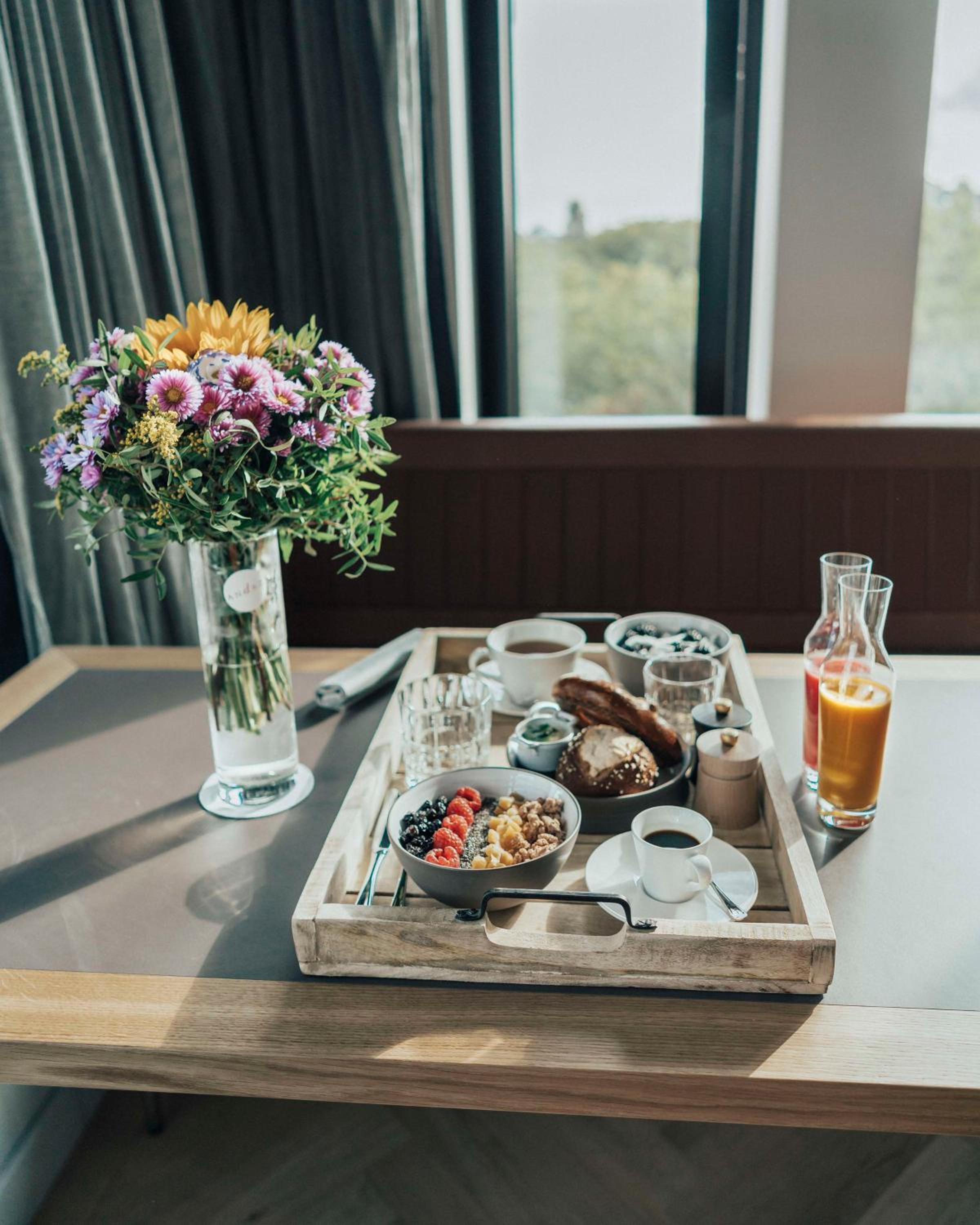 Andaz Munich Schwabinger Tor, By Hyatt