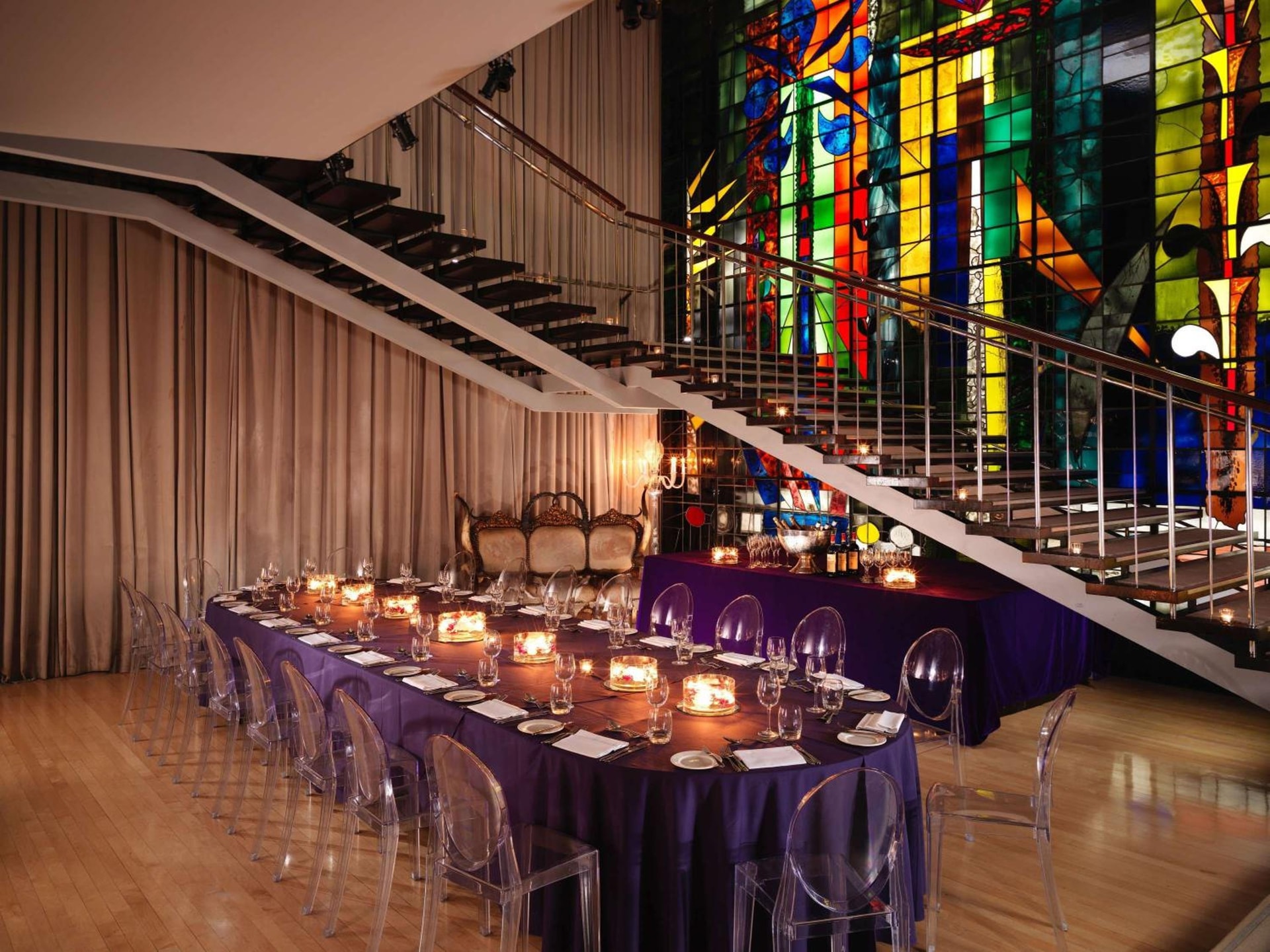 dining