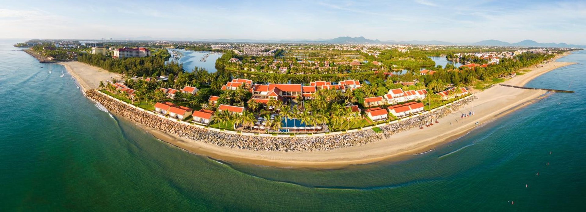 Victoria Hoi An Beach Resort & Spa