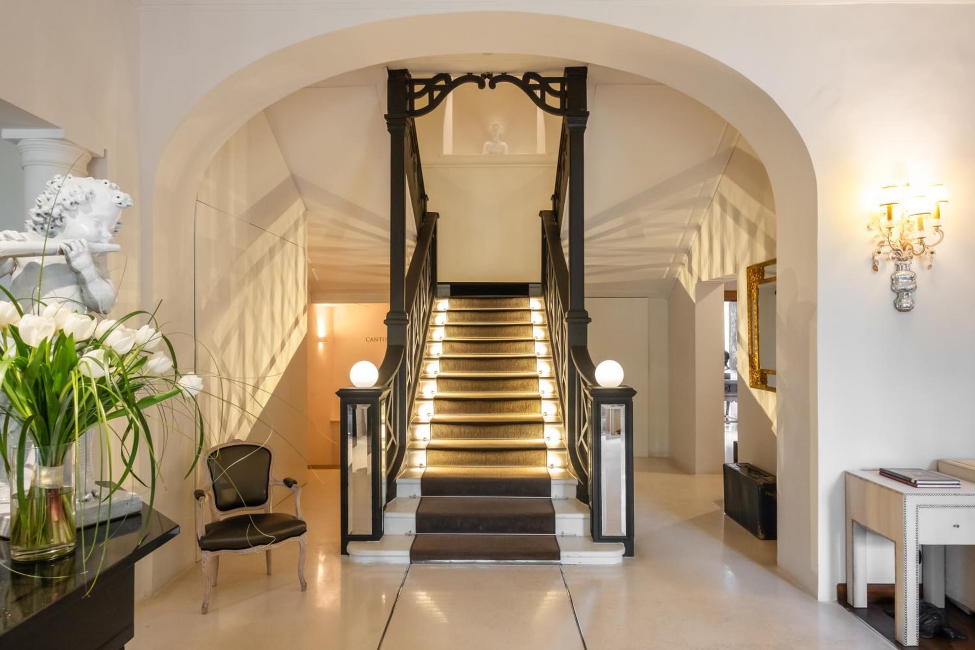 Hotel Vannucci