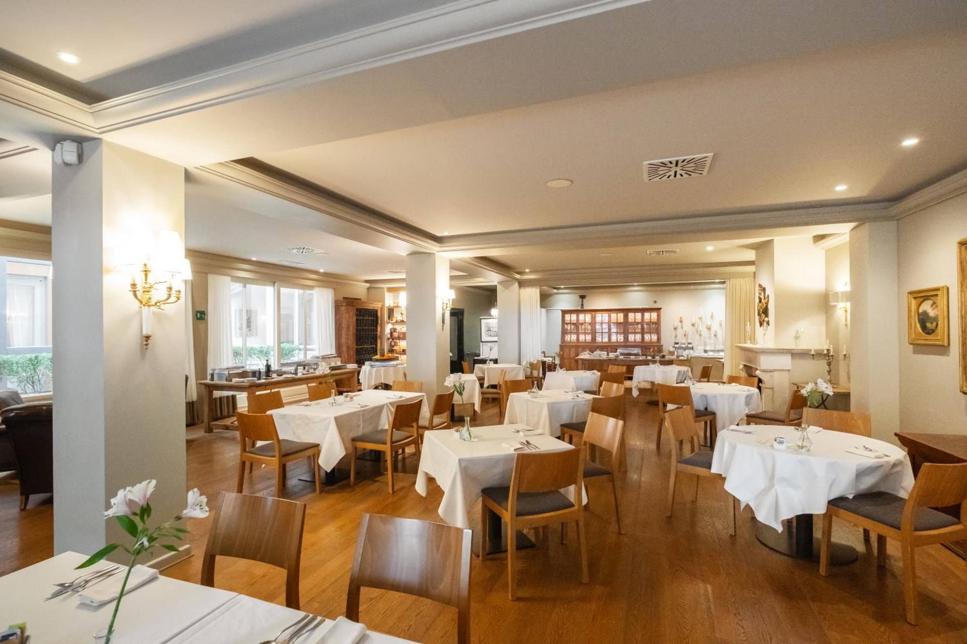 Hotel Vannucci