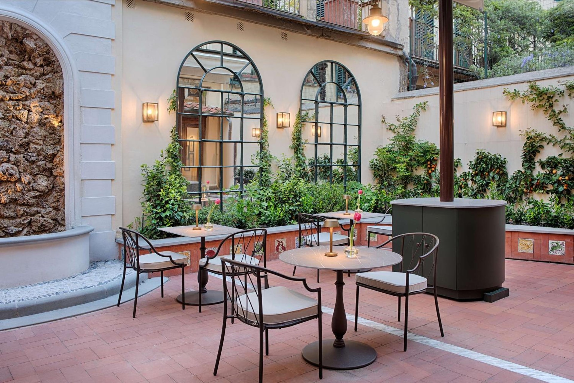 dining