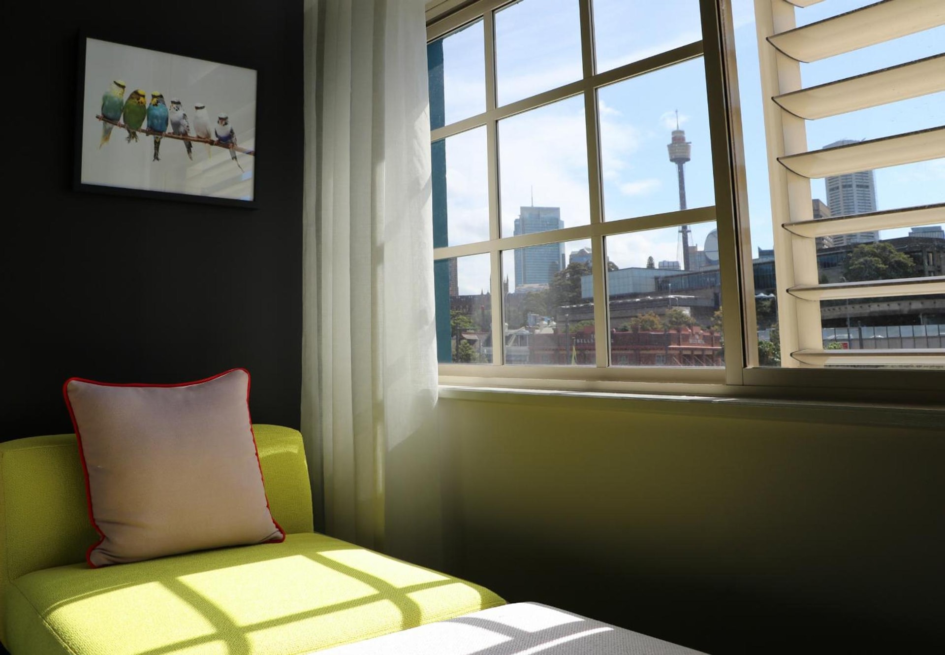Ovolo Sydney Woolloomooloo, a Wyndham Hotel