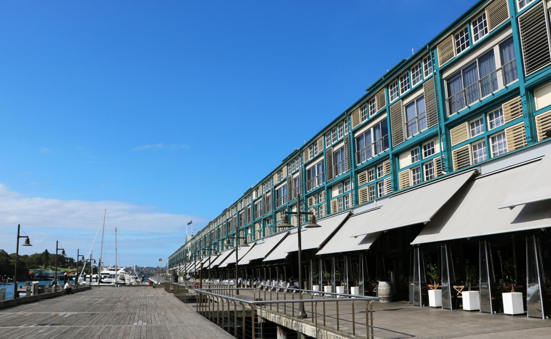 Ovolo Sydney Woolloomooloo, a Wyndham Hotel