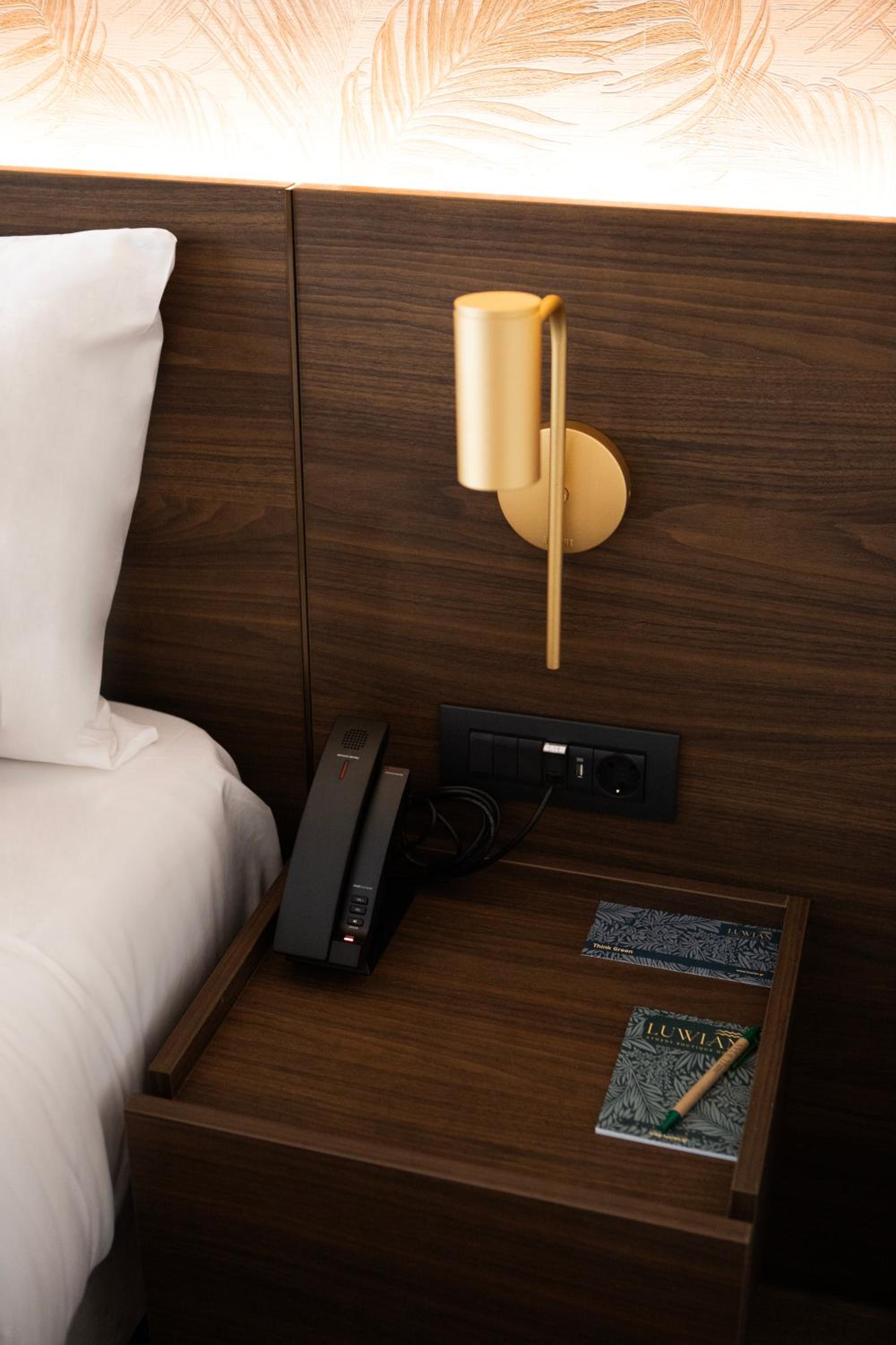 Luwian Athens Boutique Hotel