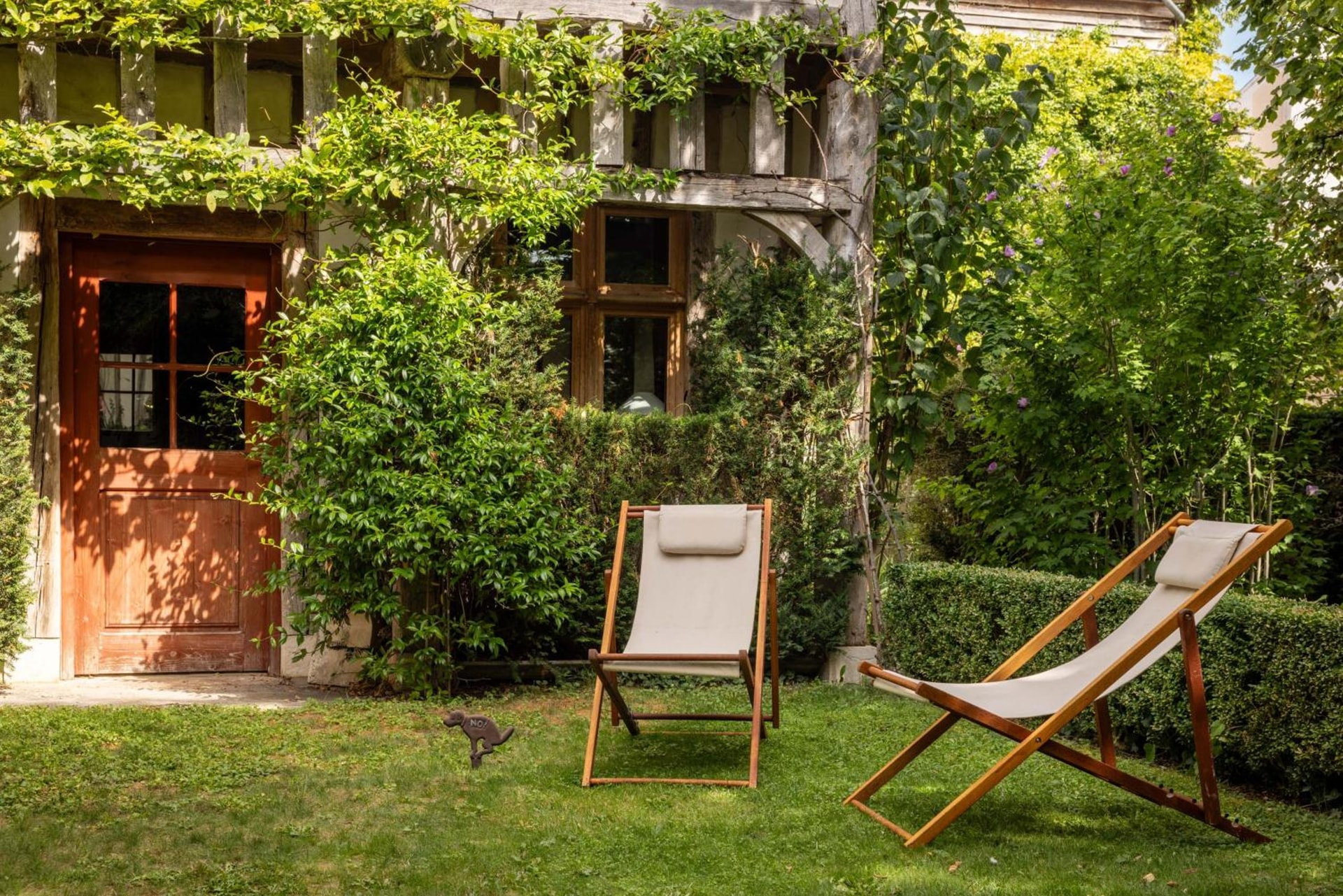 La Maison de Rhodes Hôtel & Spa