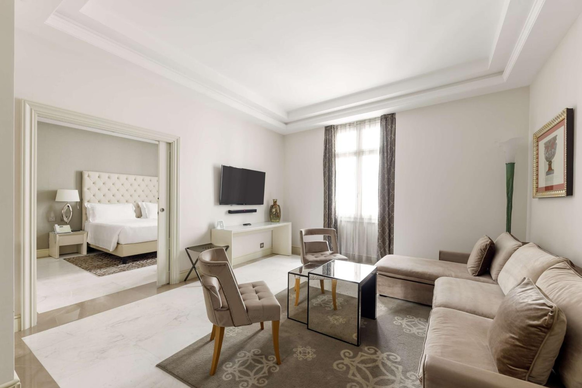 Aleph Rome Hotel, Curio Collection By Hilton