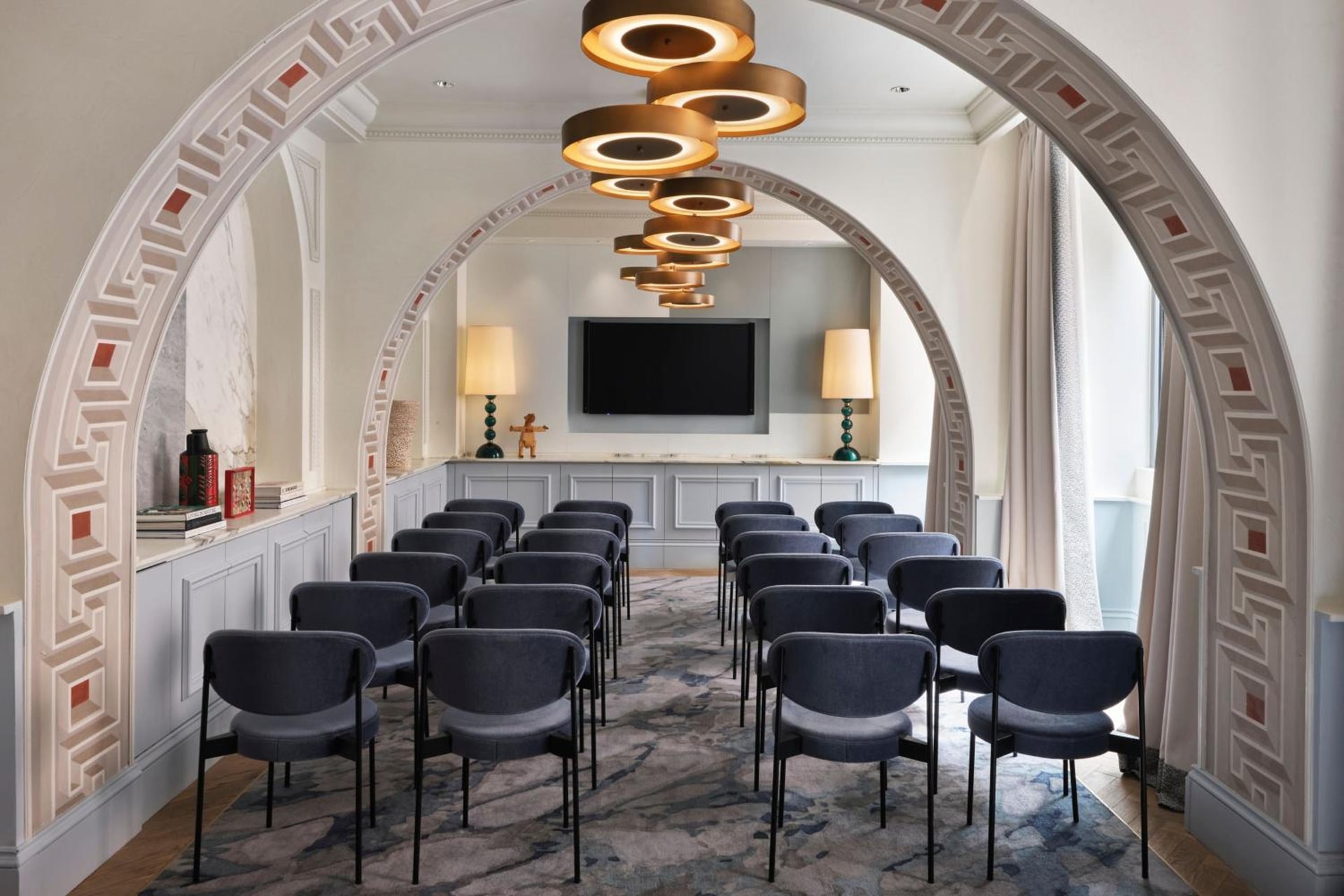 meeting & event spaces