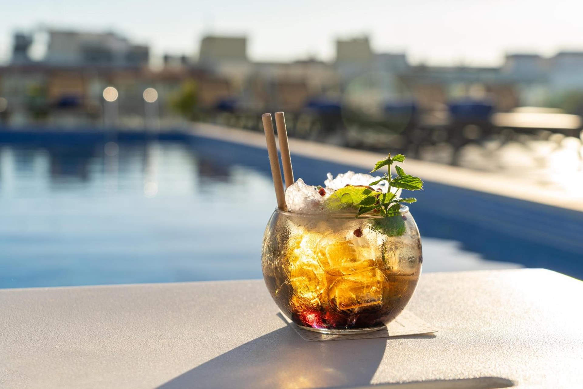 Jupiter Lisboa Hotel - Rooftop & Spa