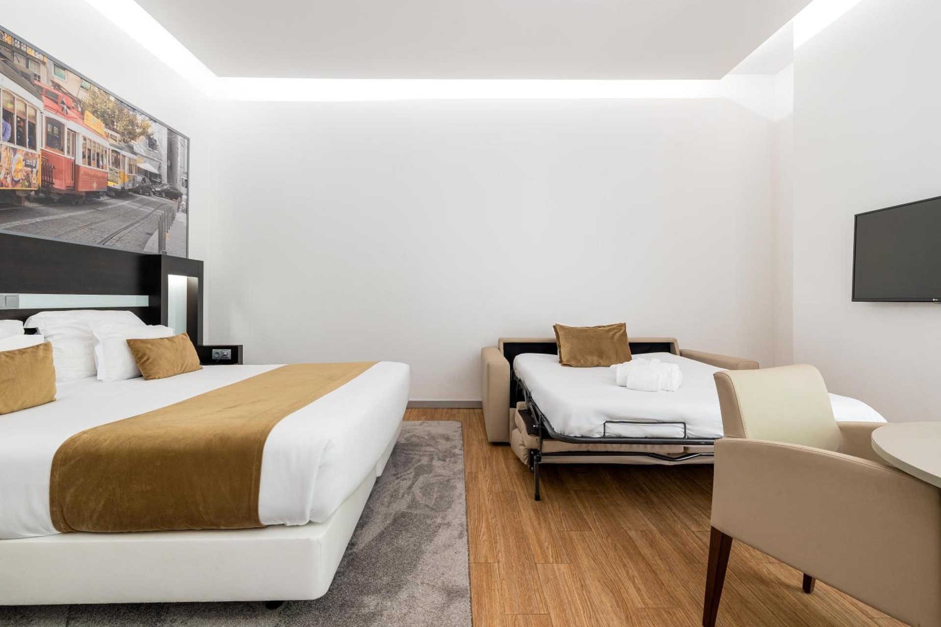 Jupiter Lisboa Hotel - Rooftop & Spa