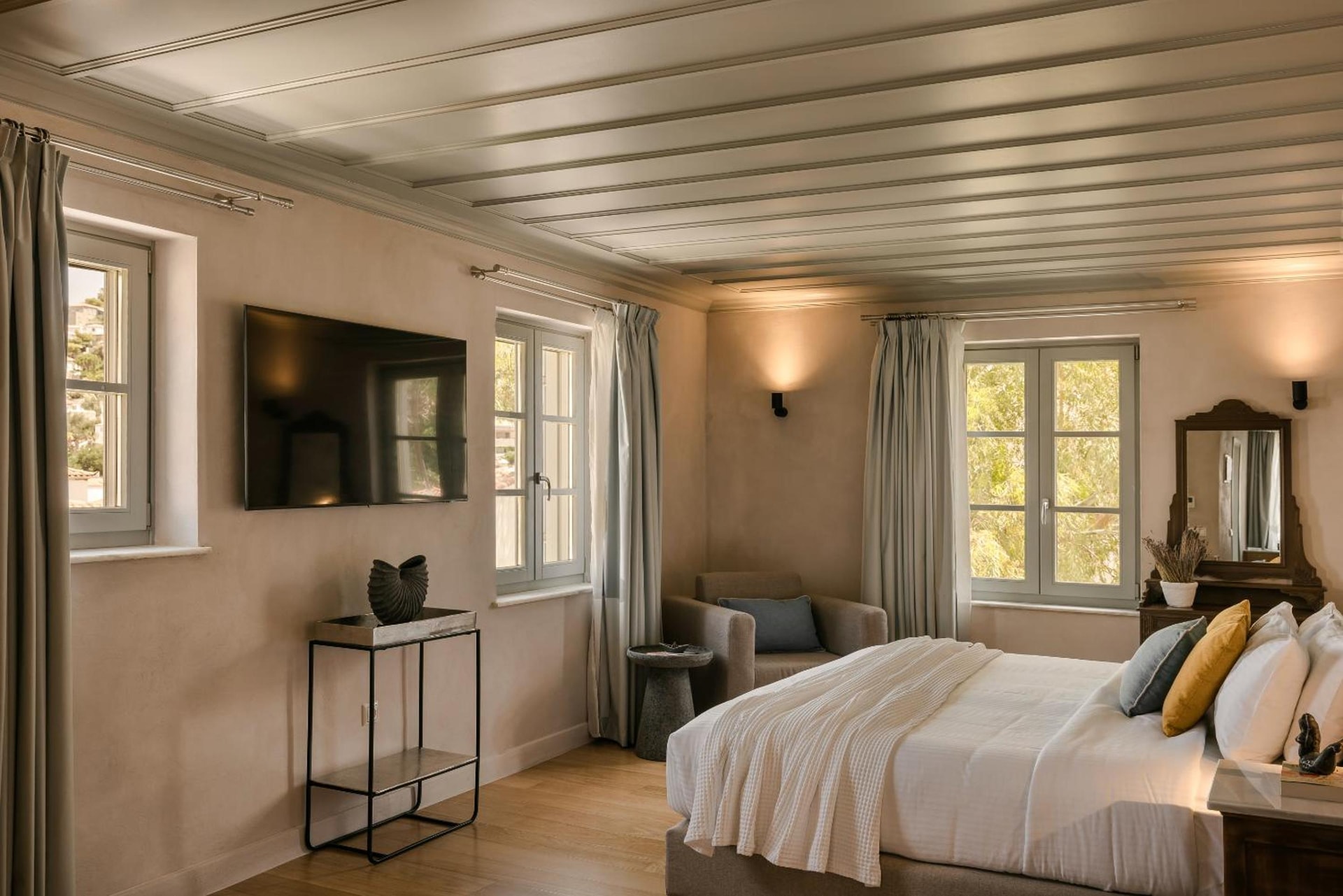 Hydroussa Hotel Hydra