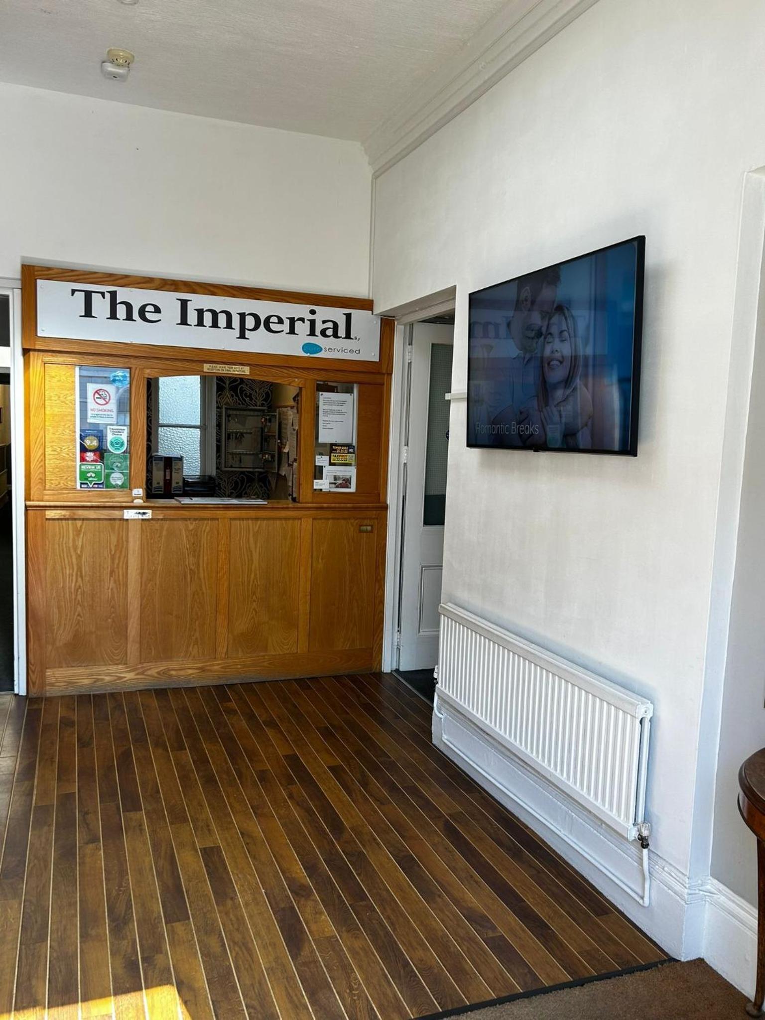 Imperial Plymouth
