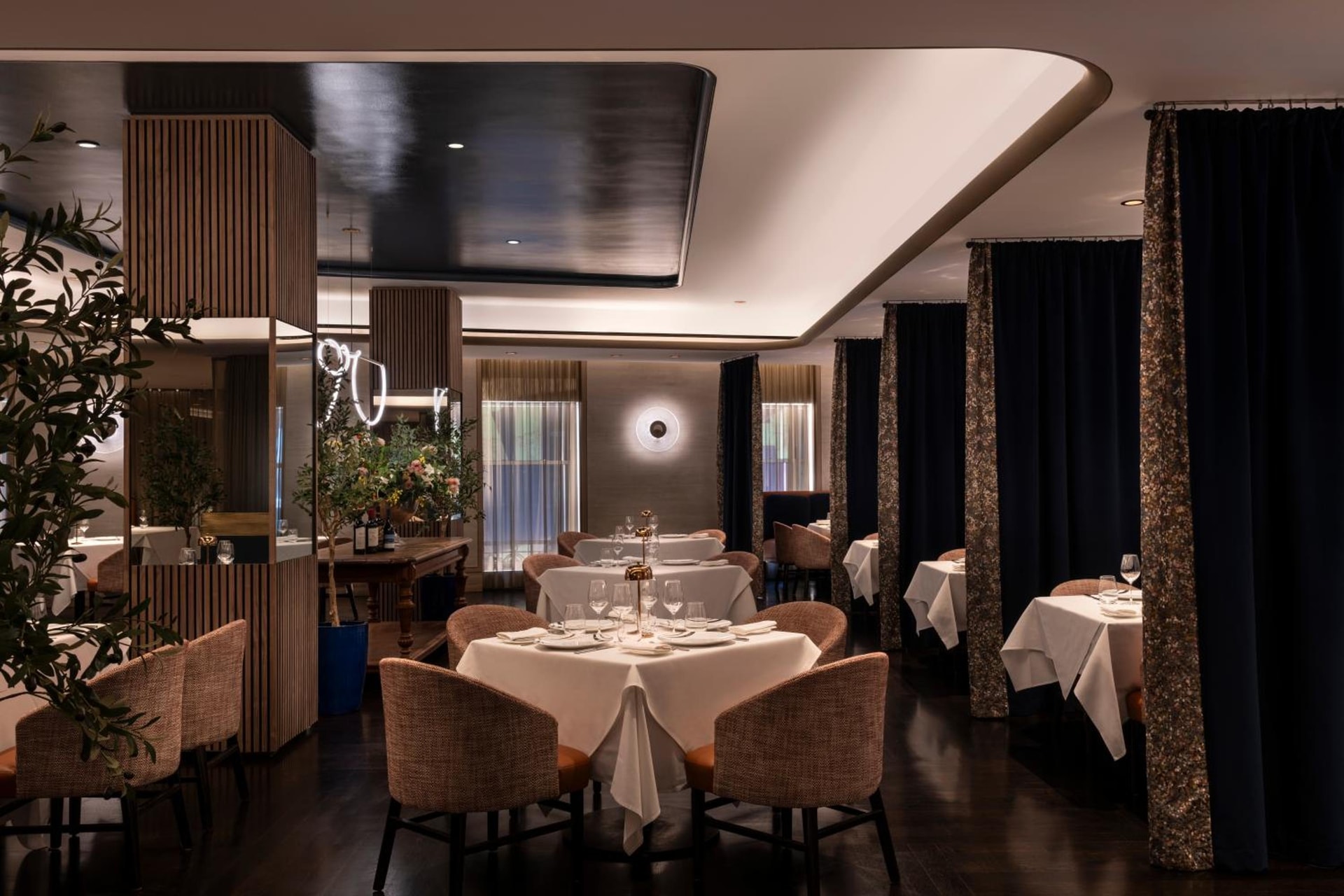 The Knickerbocker Hotel