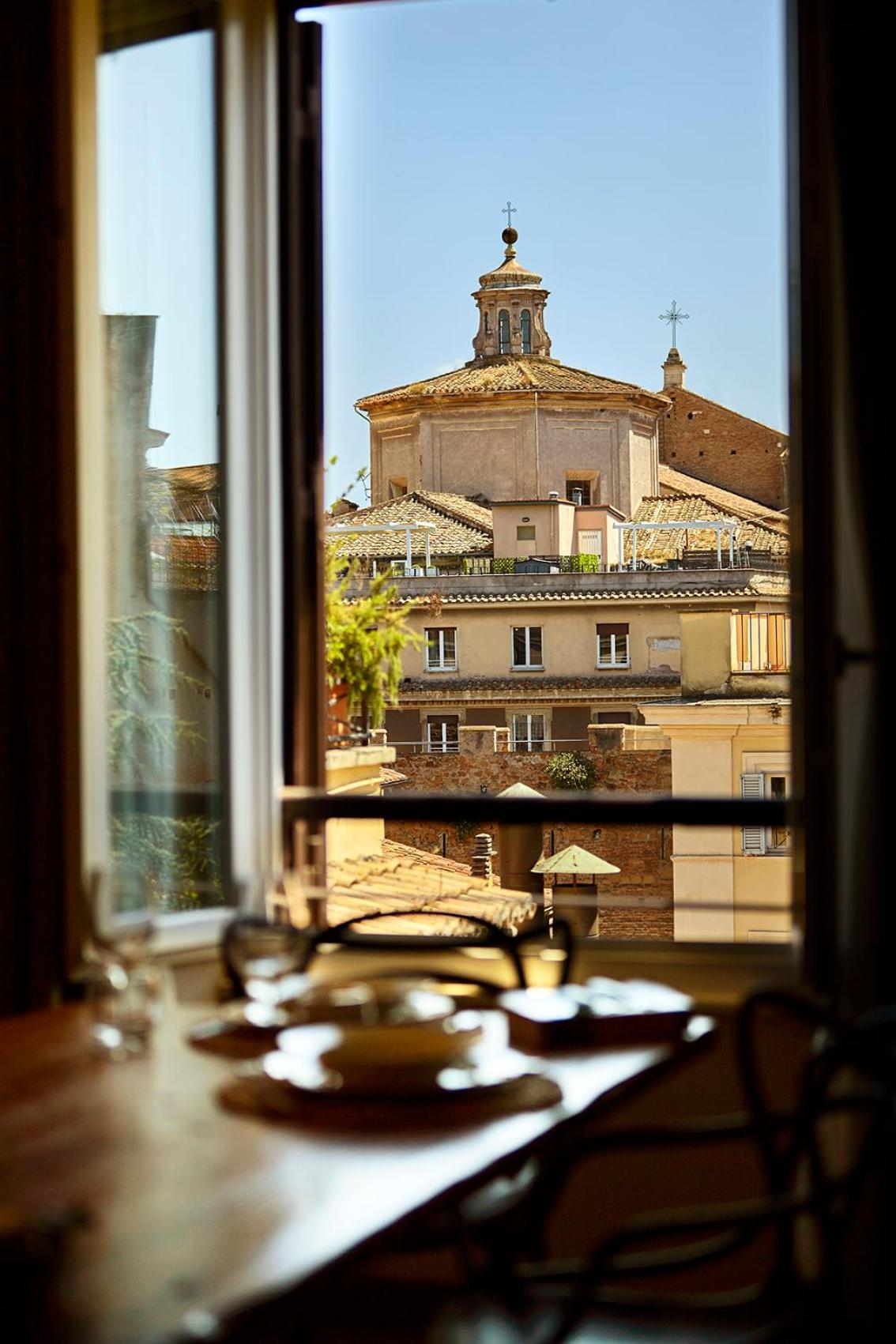 Trianon Borgo Pio Aparthotel