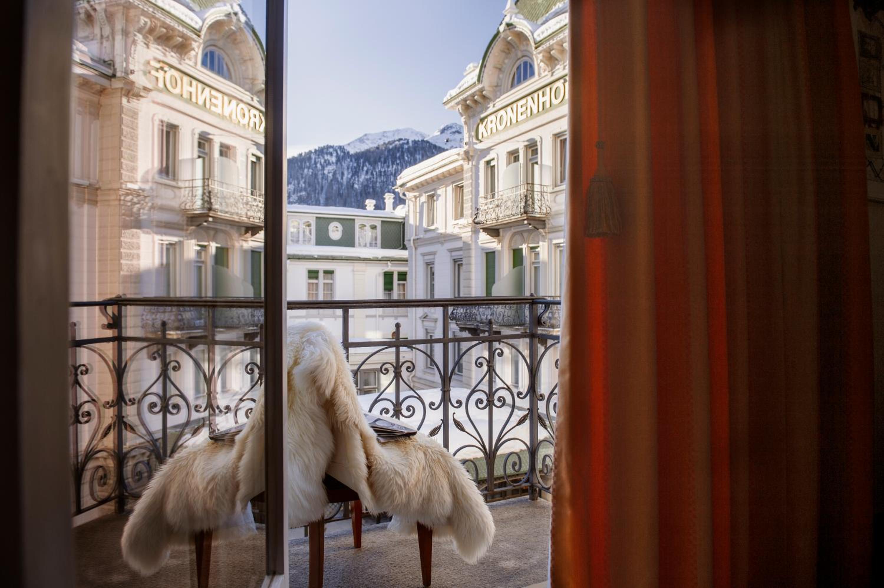 Grand Hotel Kronenhof
