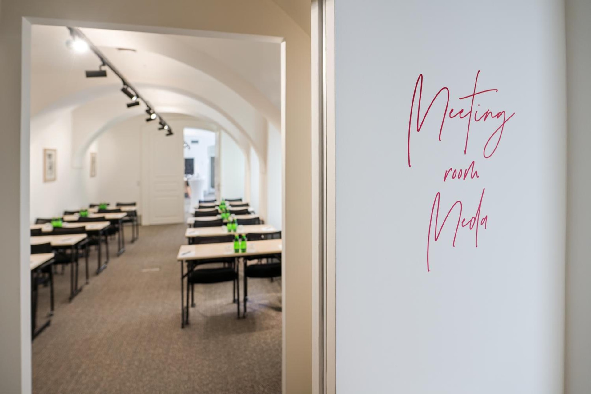 meeting & event spaces