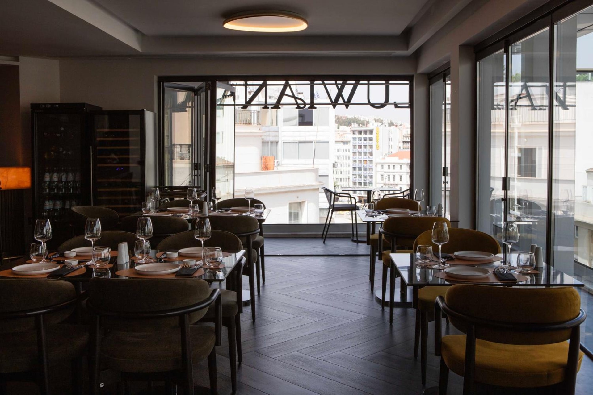 Luwian Athens Boutique Hotel