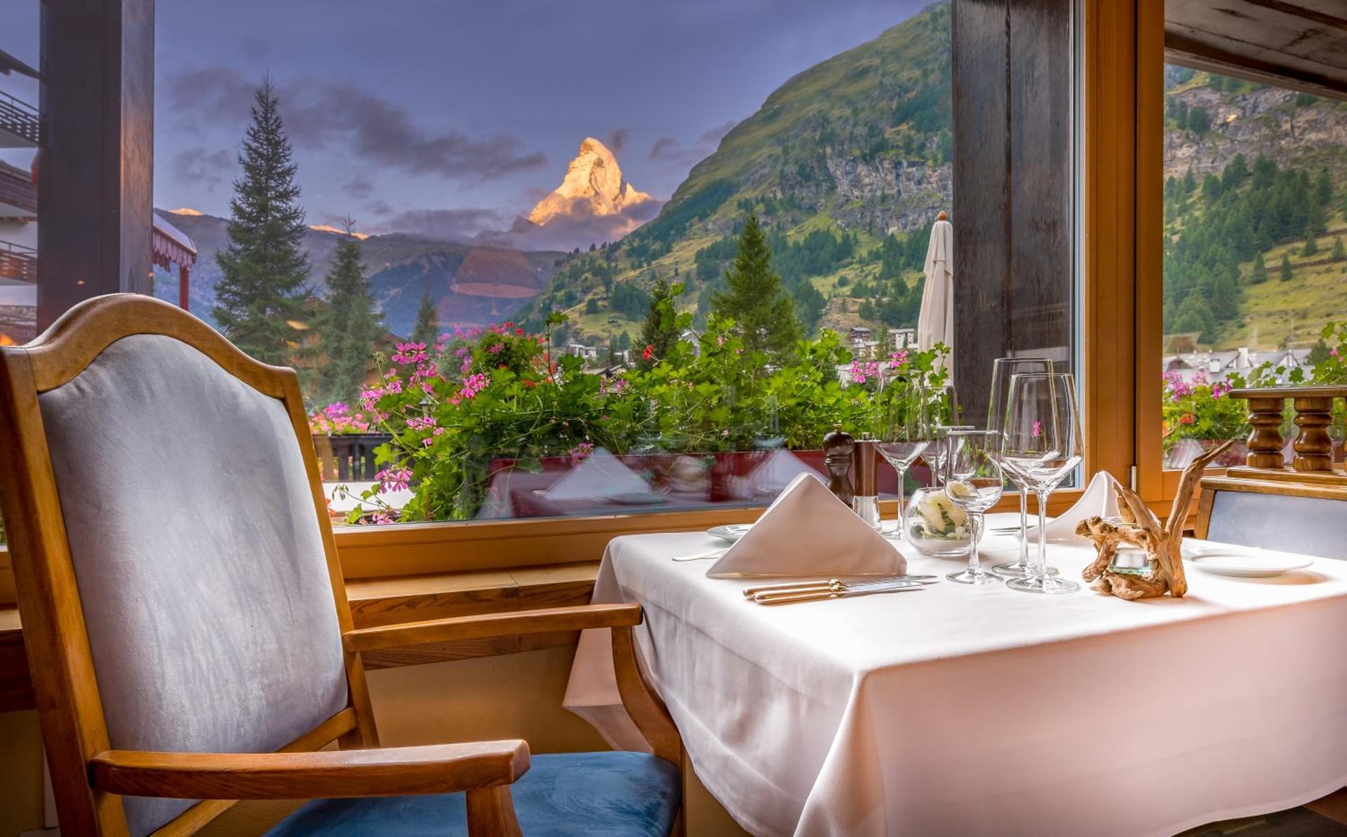 The Christiania Mountain & Spa Resort