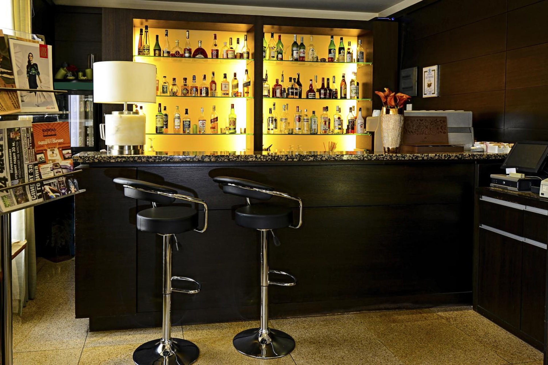 Rosslyn Central Park Hotel Sofia