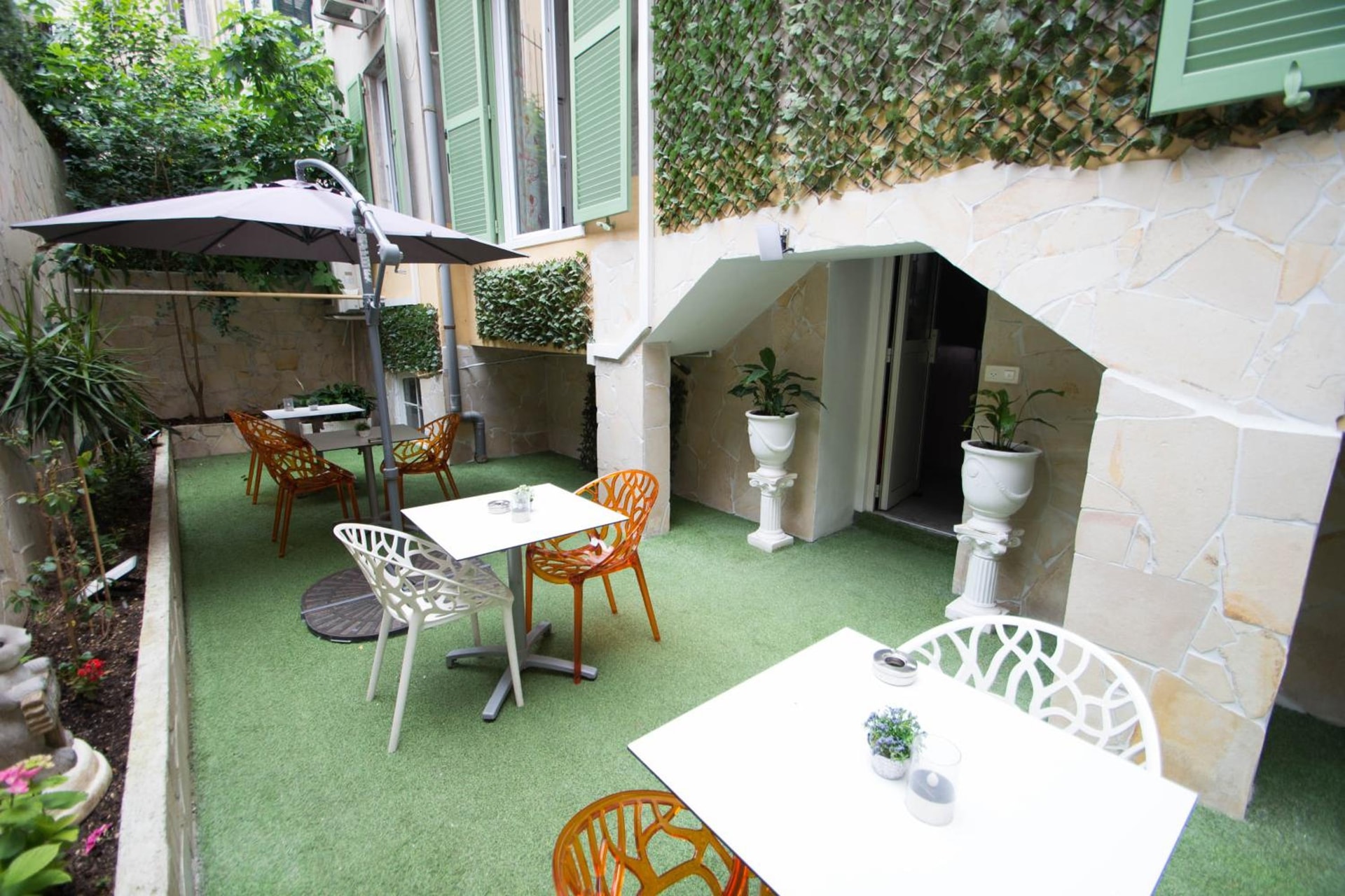 Hôtel Parisien