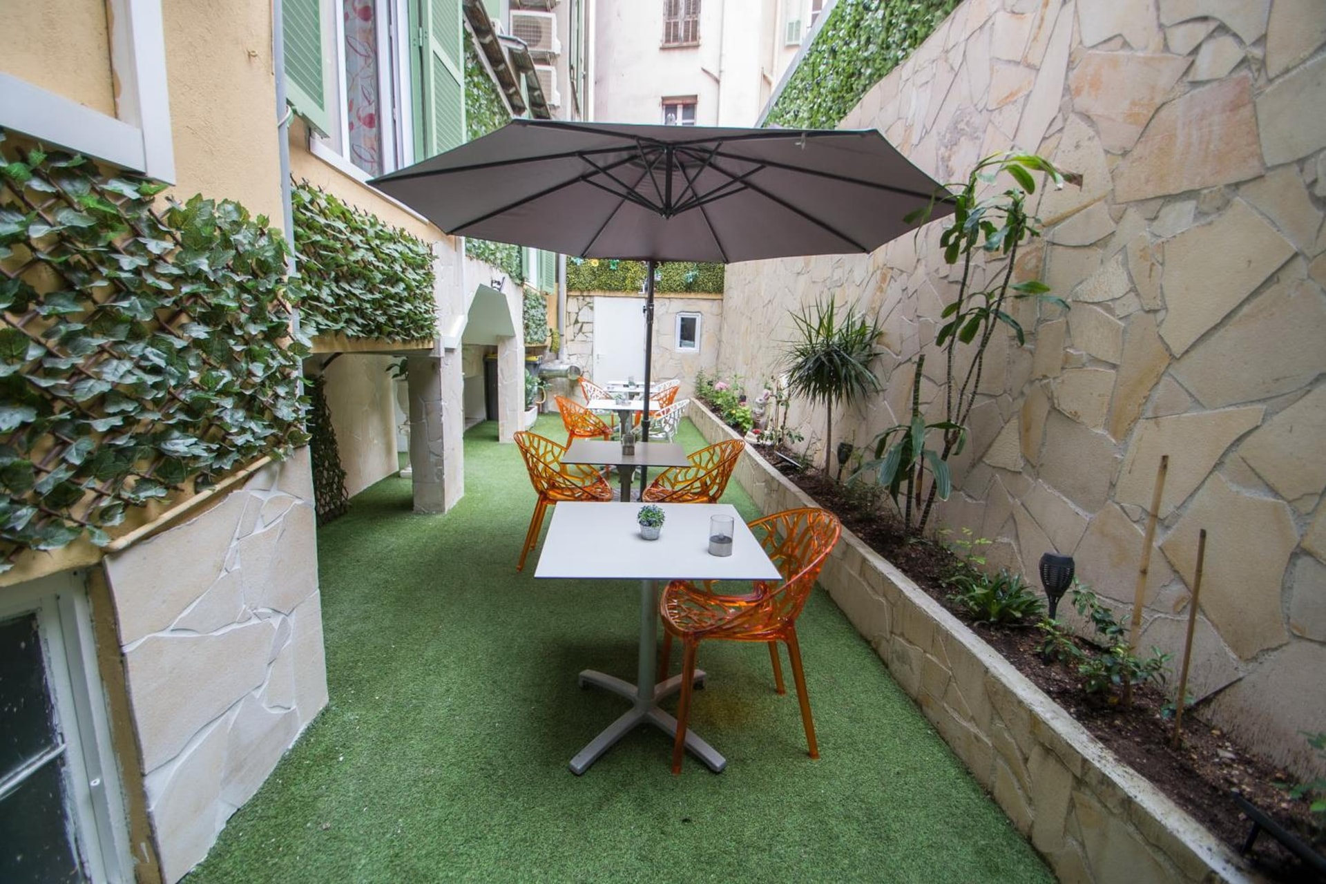 Hôtel Parisien