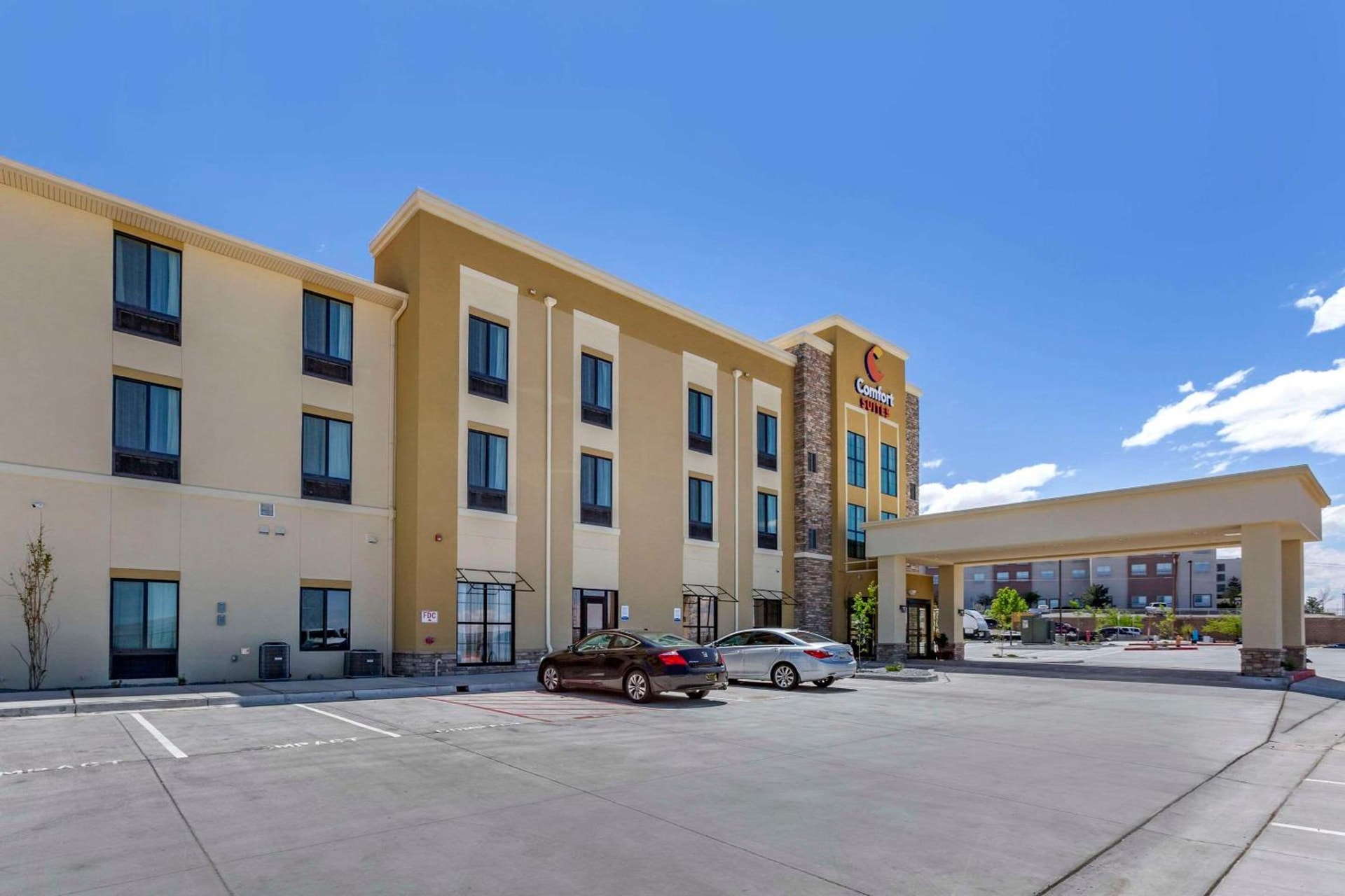 Comfort Suites Albuquerque Airport