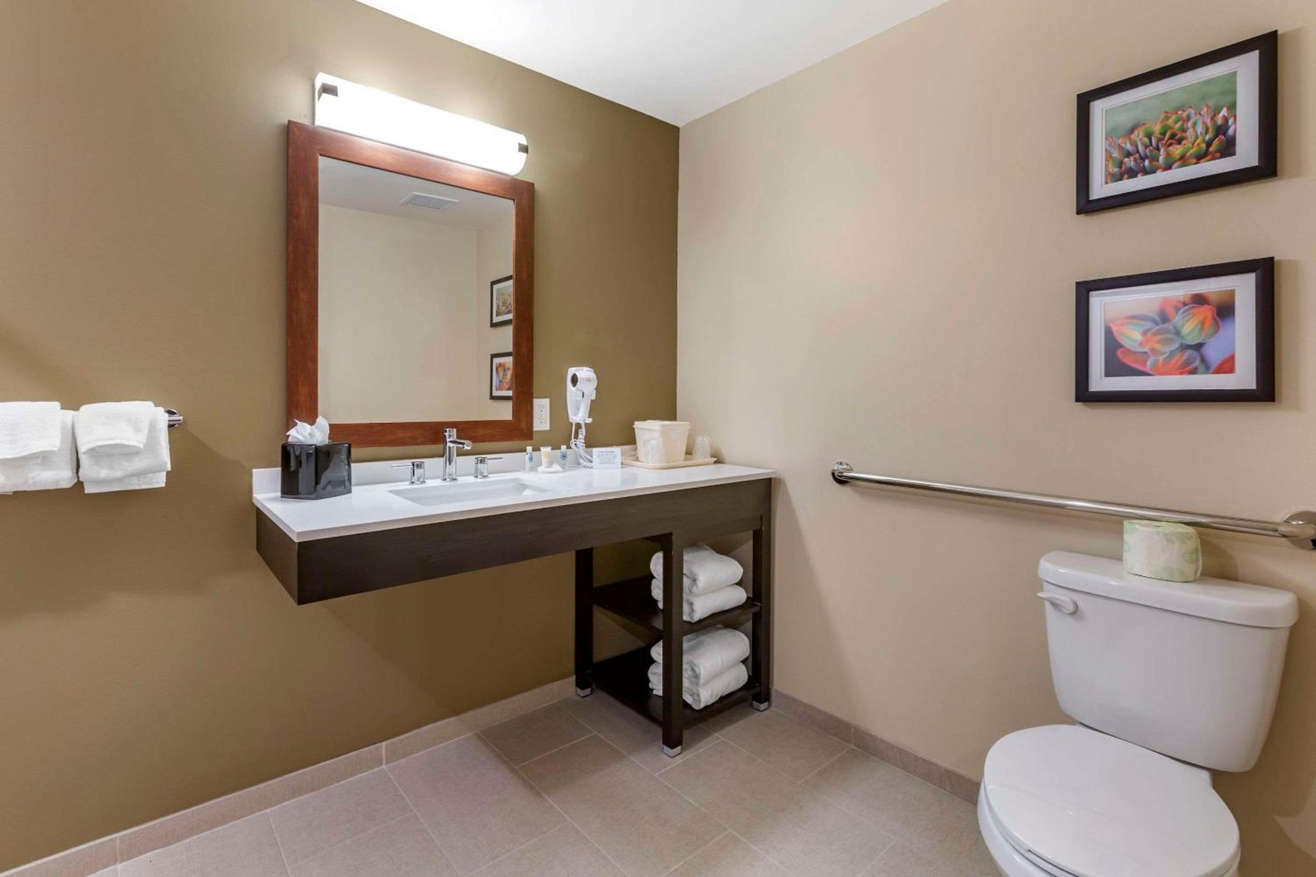 Comfort Suites Albuquerque Airport