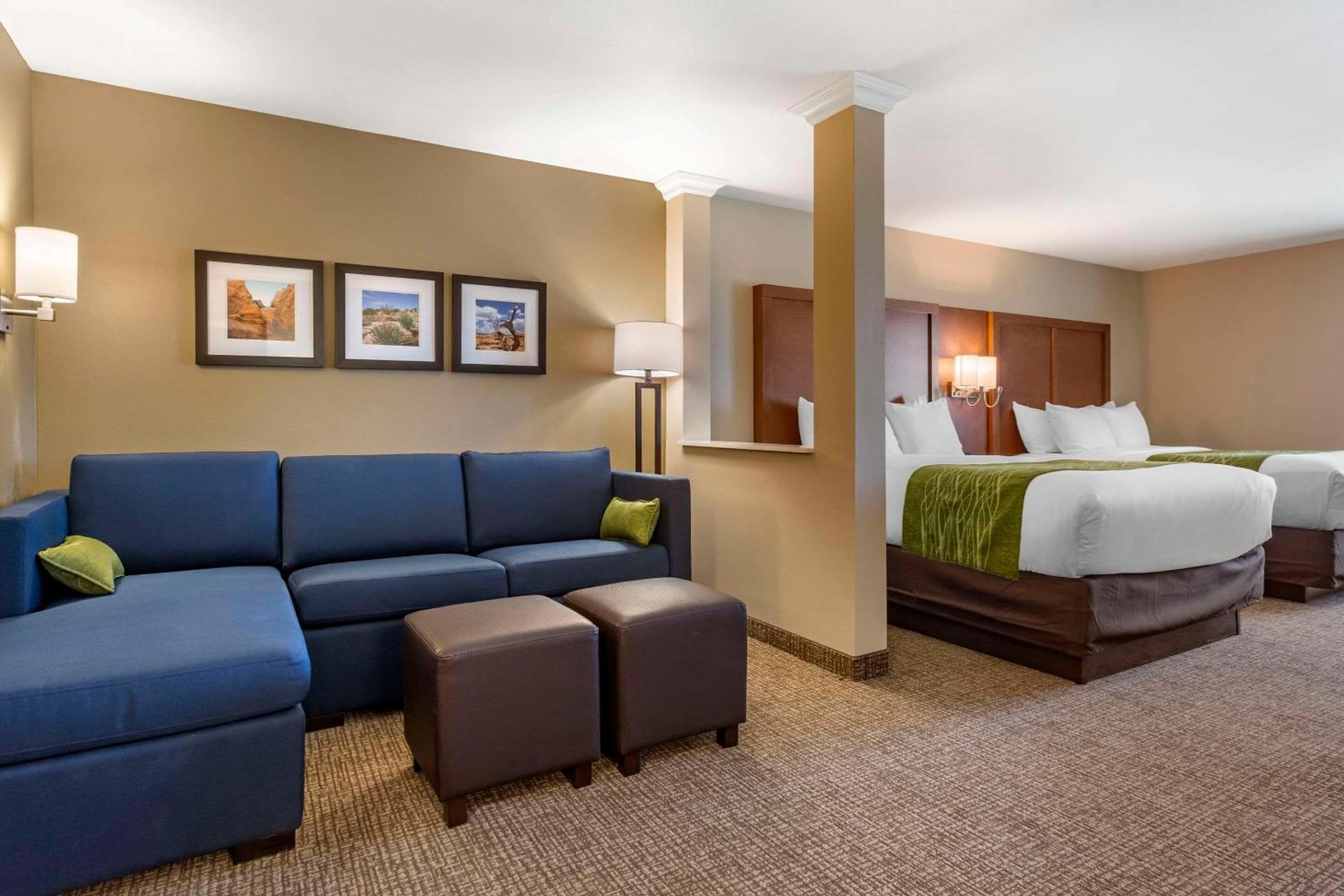 Comfort Suites Albuquerque Airport