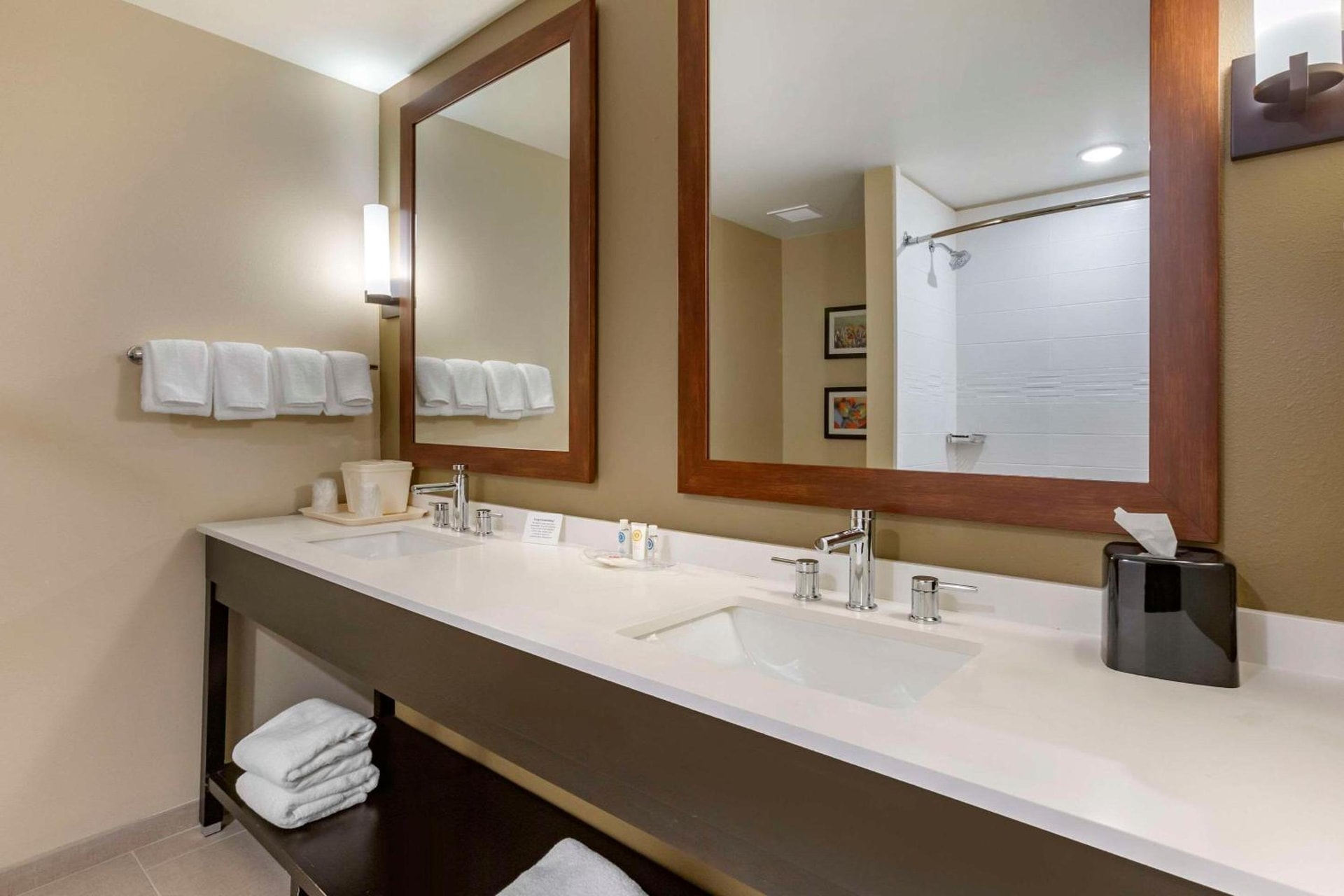 Comfort Suites Albuquerque Airport