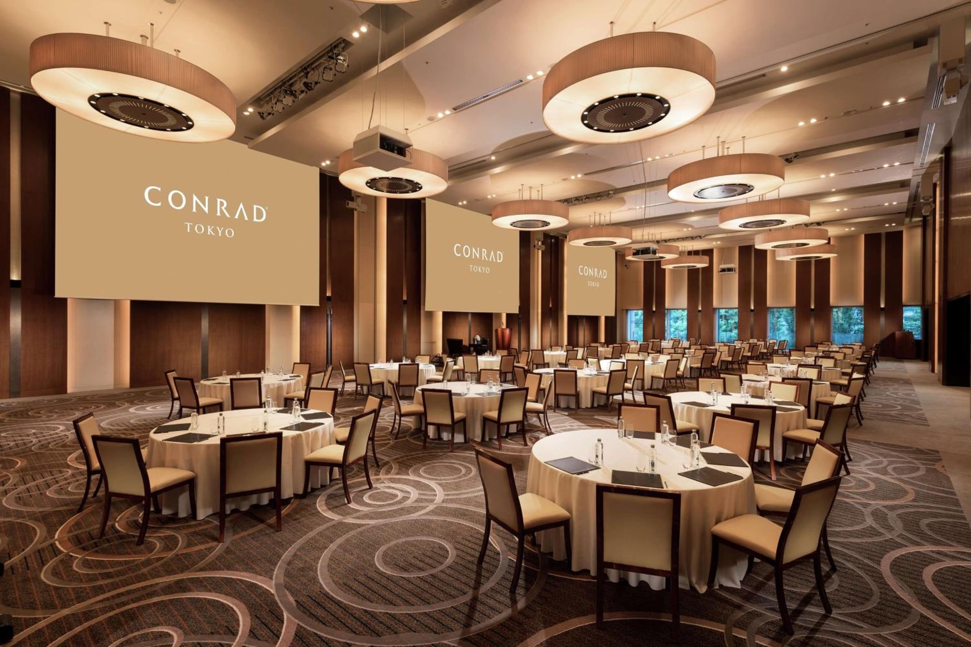 Conrad Tokyo