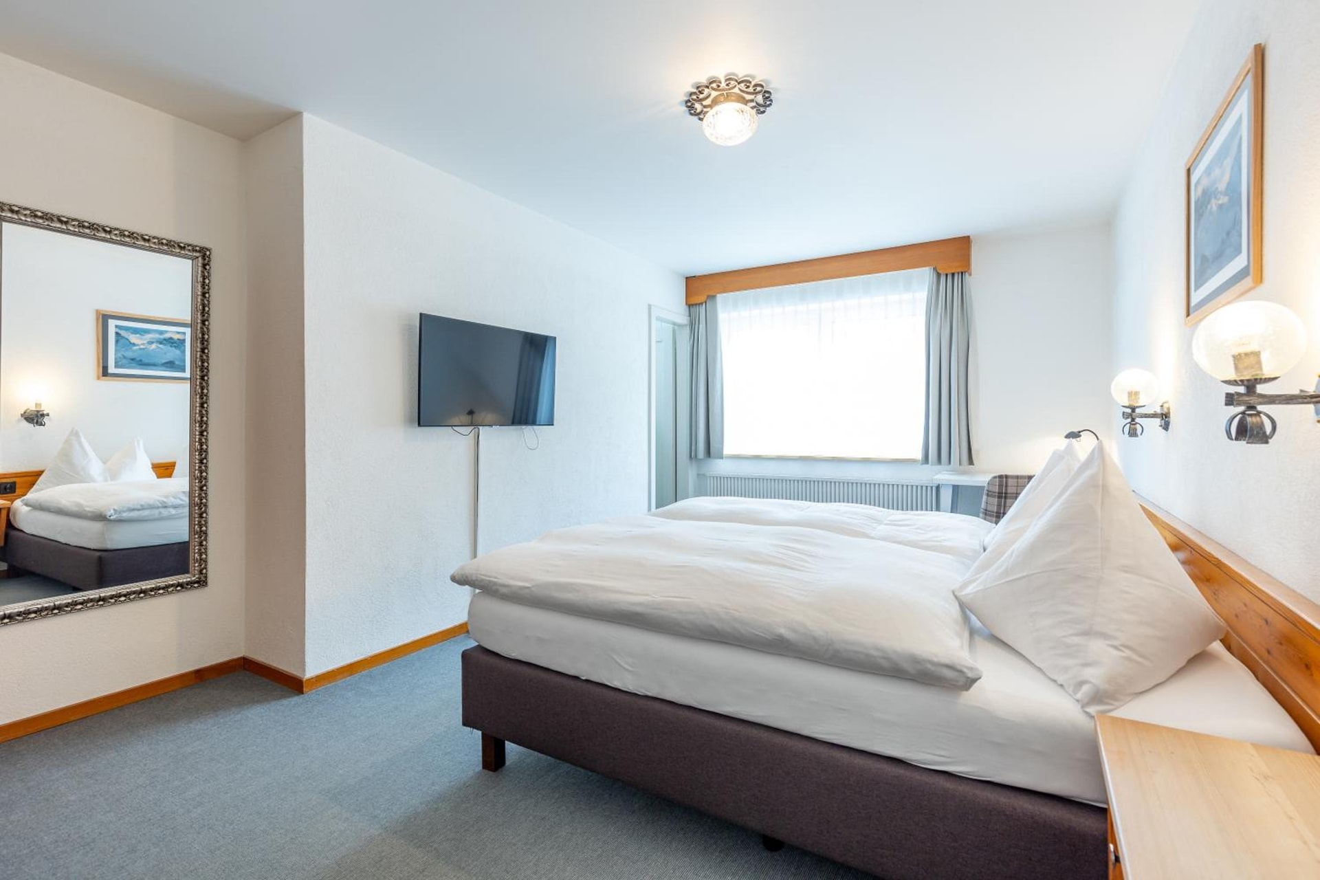 Hotel Dischma