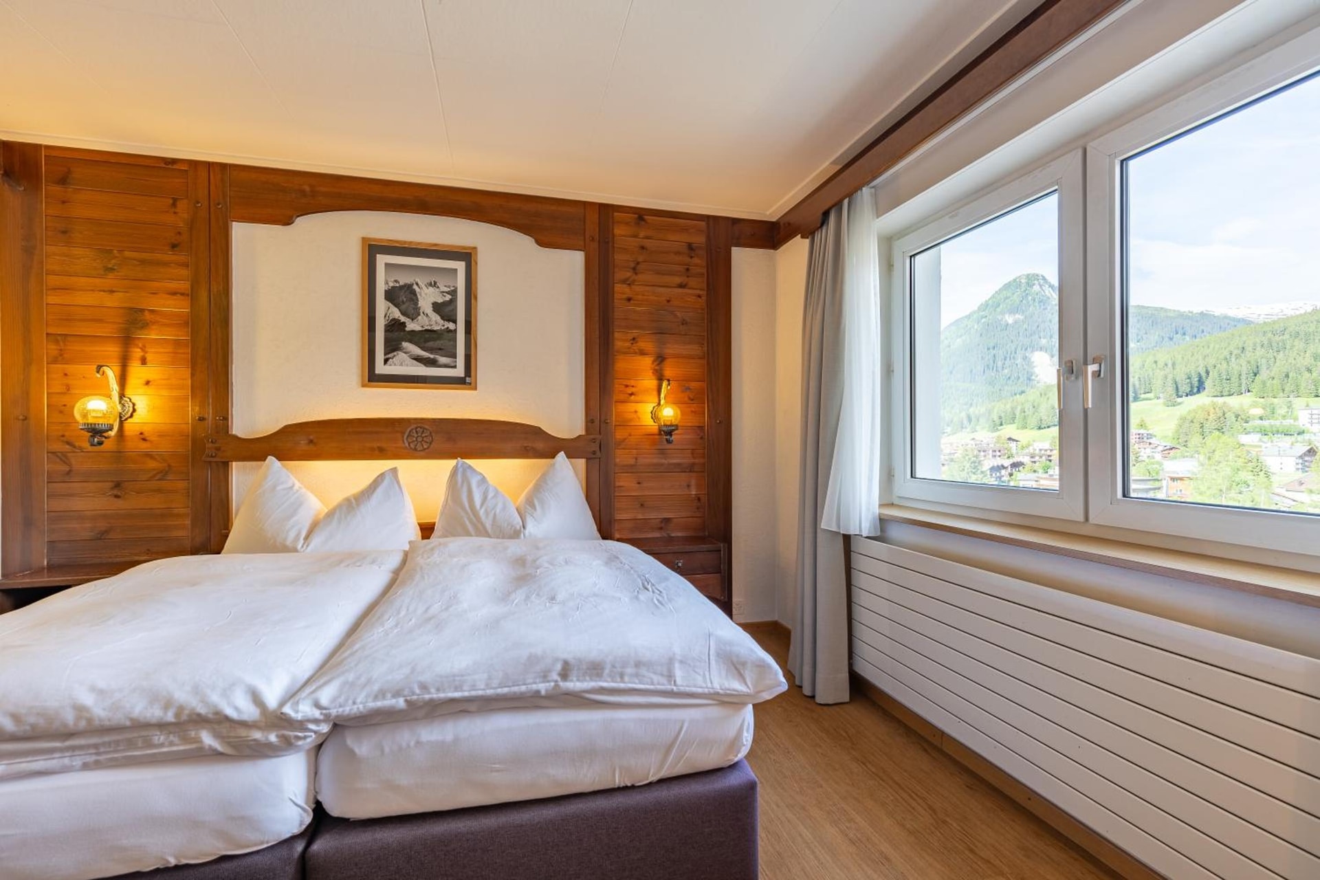 Hotel Dischma