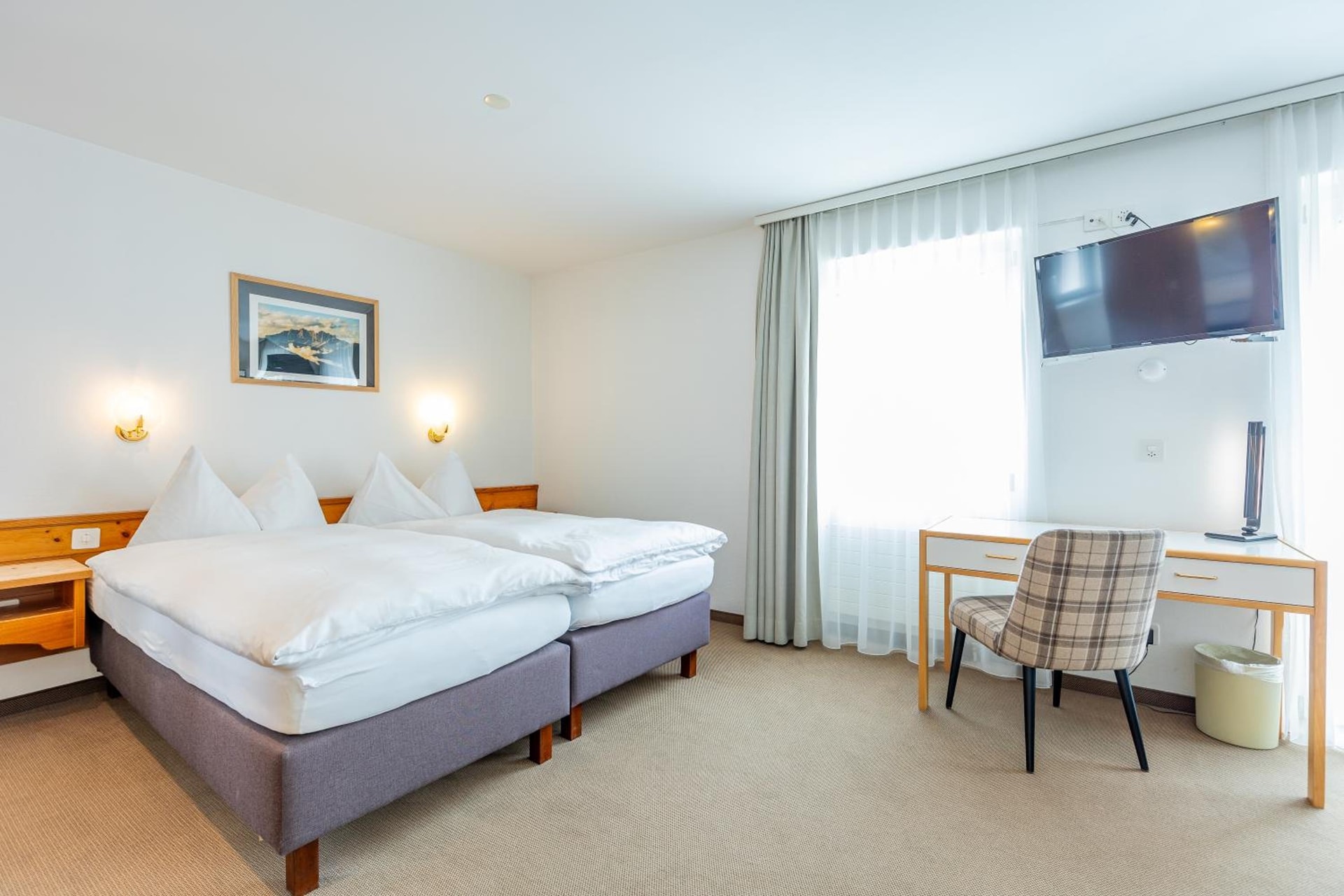 Hotel Dischma