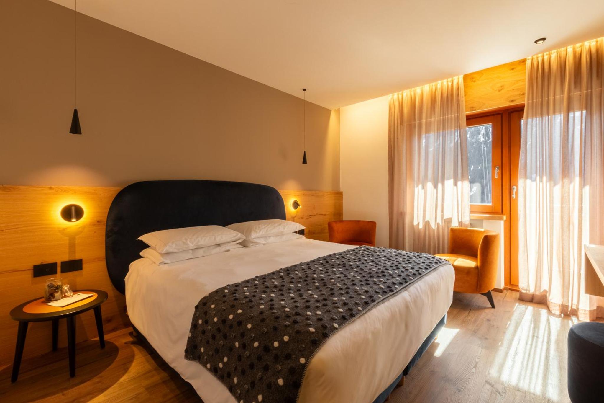 Hotel Vallée Blanche Courmayeur