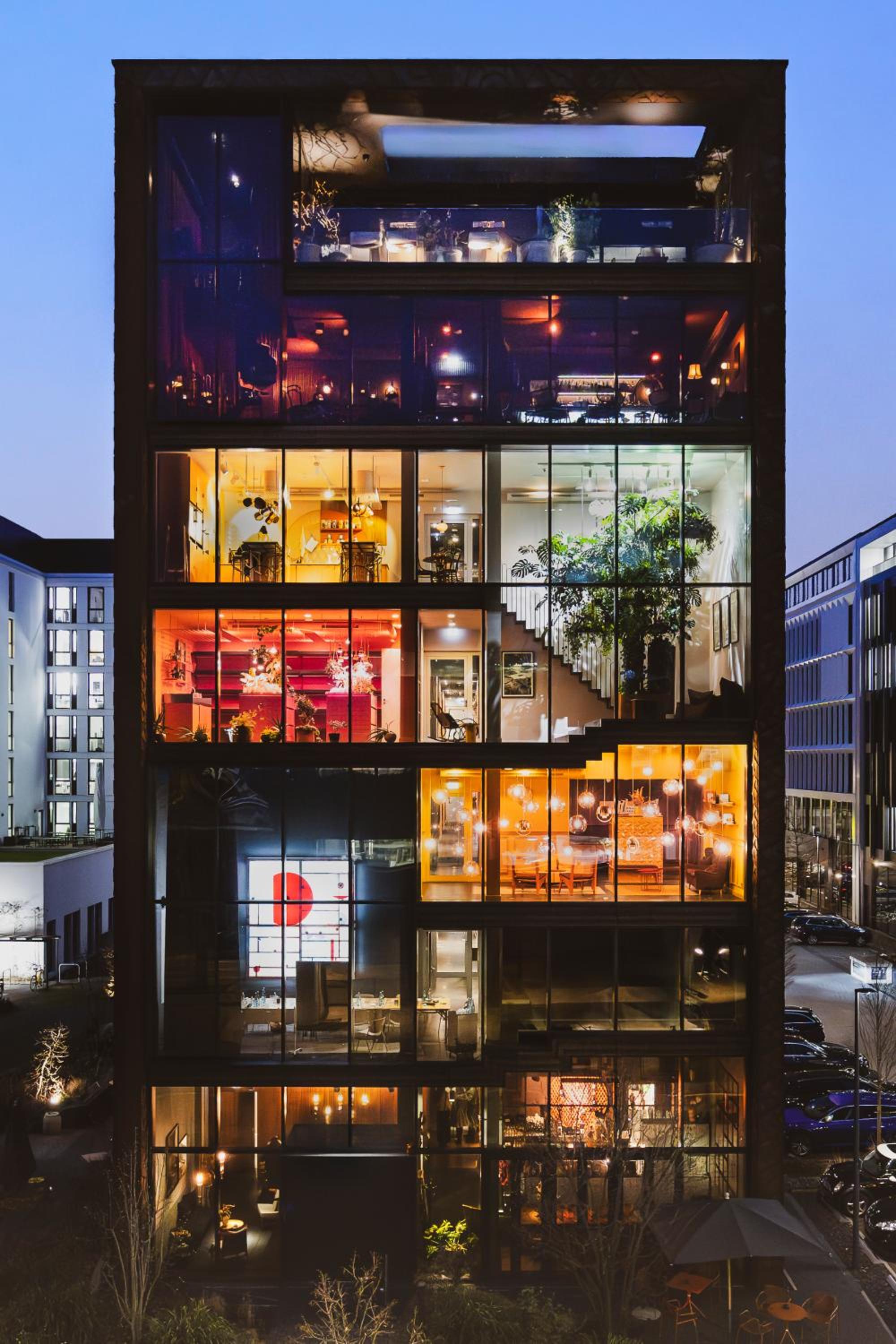 building