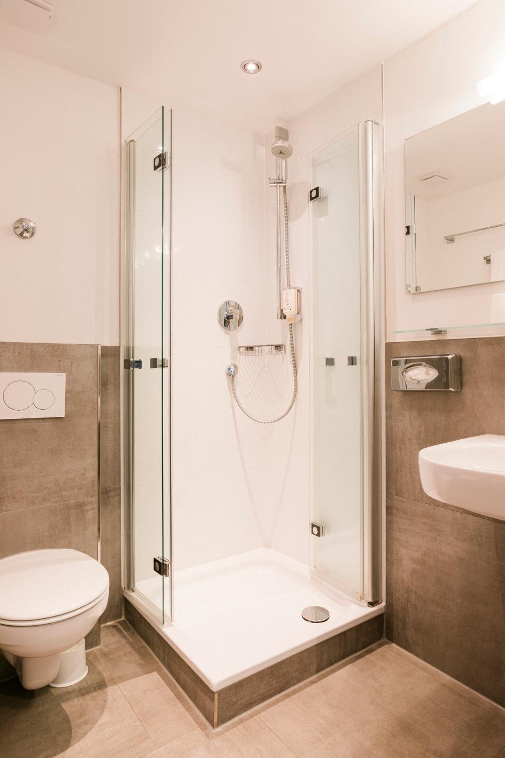 Hotel Villa Solln - free parking