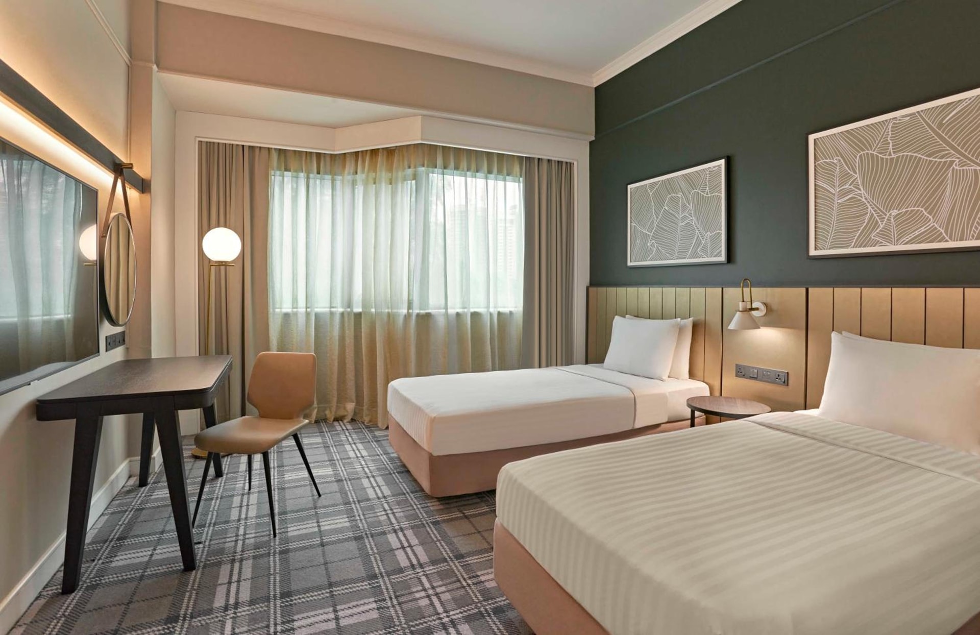 Vibe Hotel Singapore Orchard