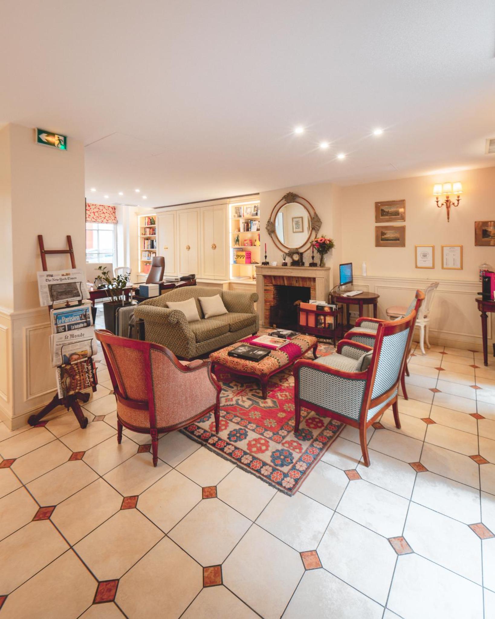Le Relais Montmartre
